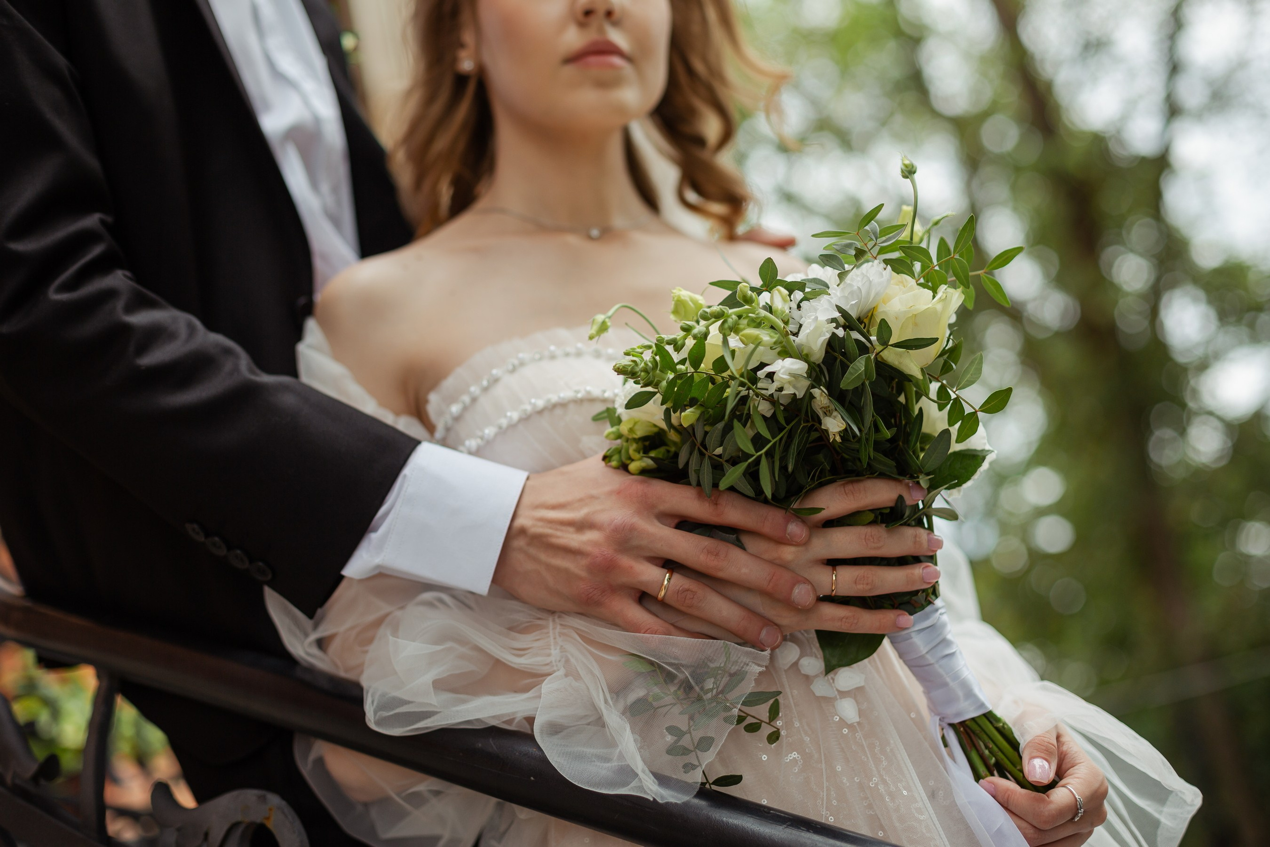 Свадебная фотосессия. Свадебный и портретный фотограф  Воронеж — Москва Аким Свиридов