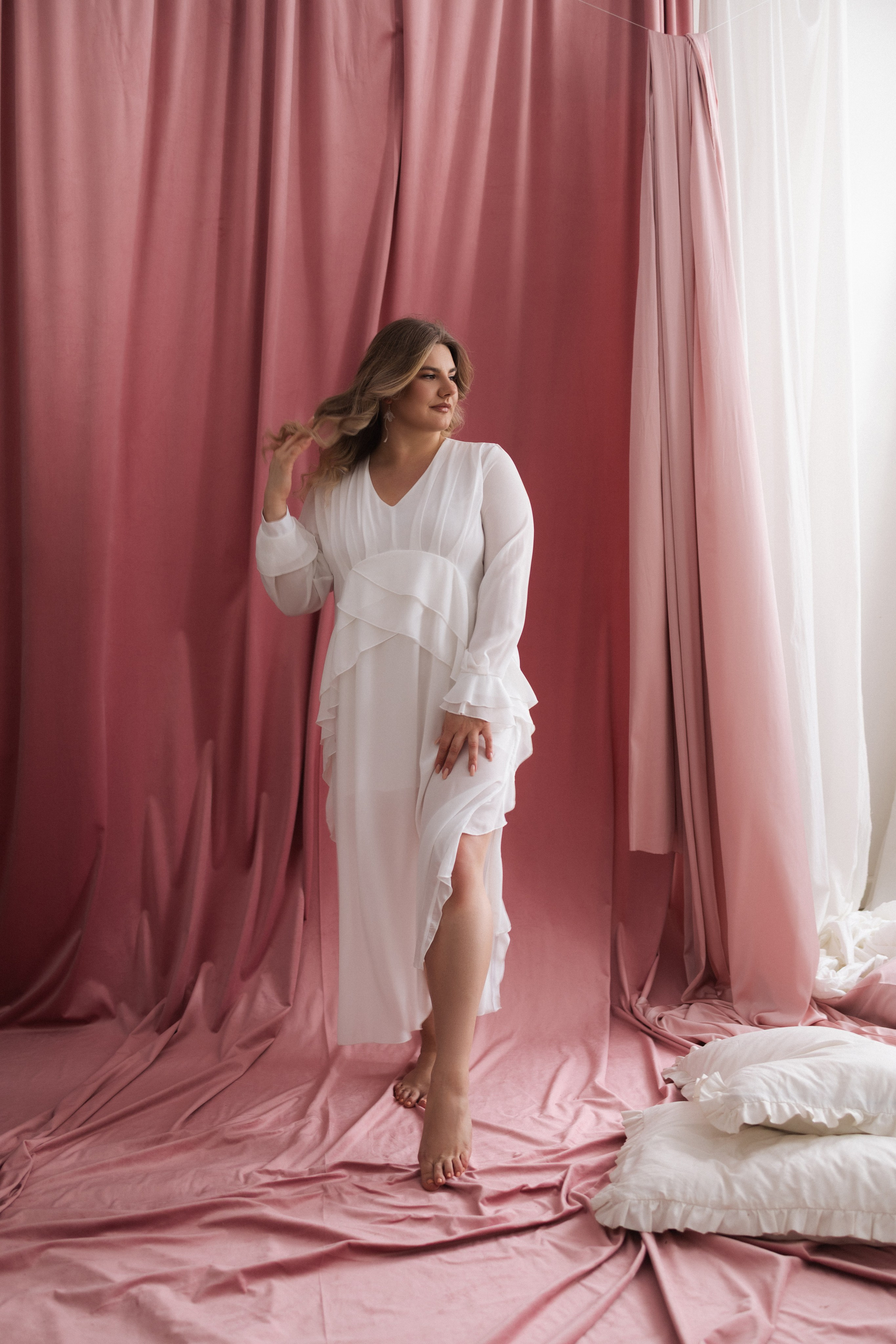 In love. Свадебный и портретный фотограф в Москве Анастасия Тихомирова