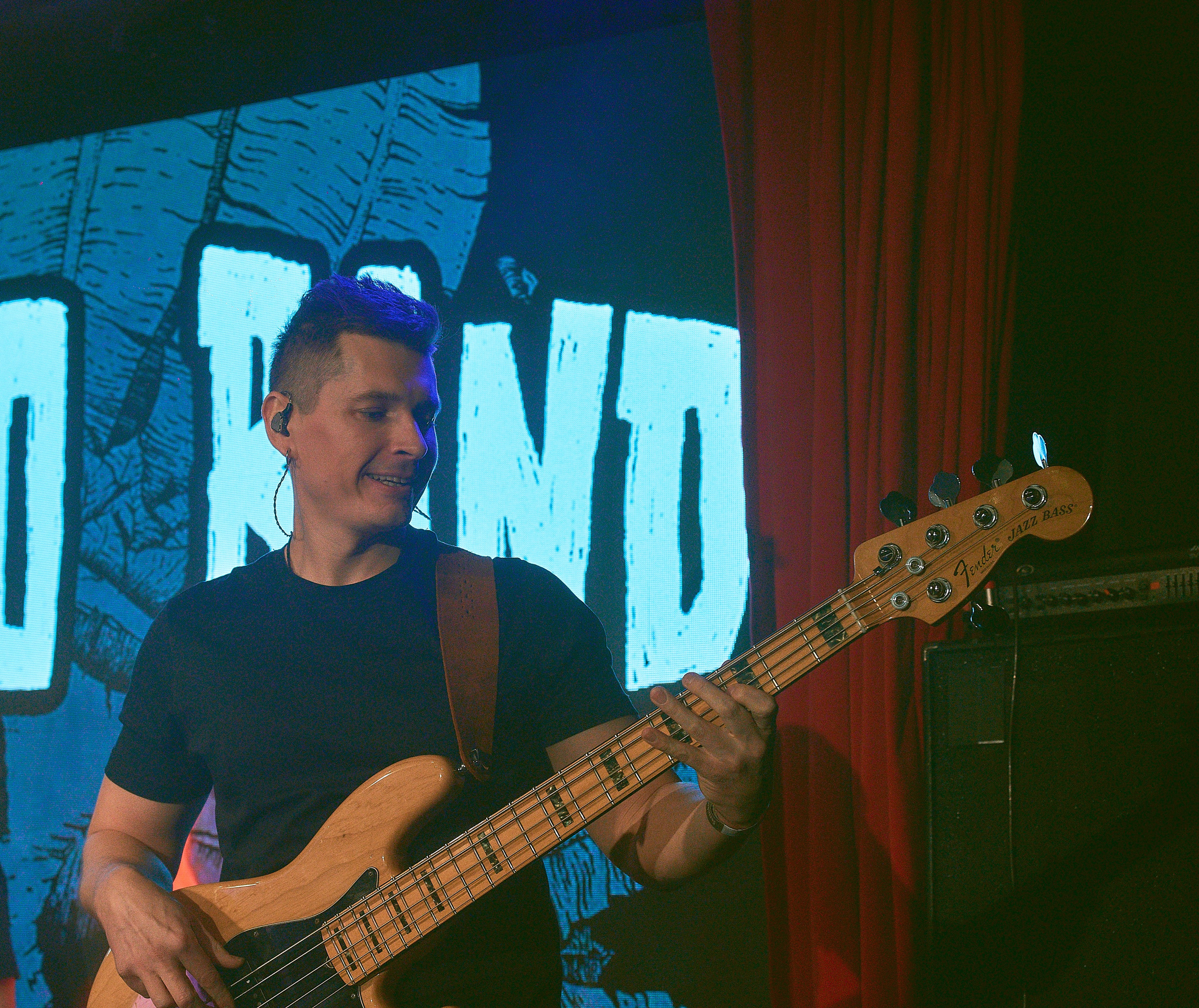 ТАБАСКО БЭНД — 16 ТОНН. Фотография для артистов