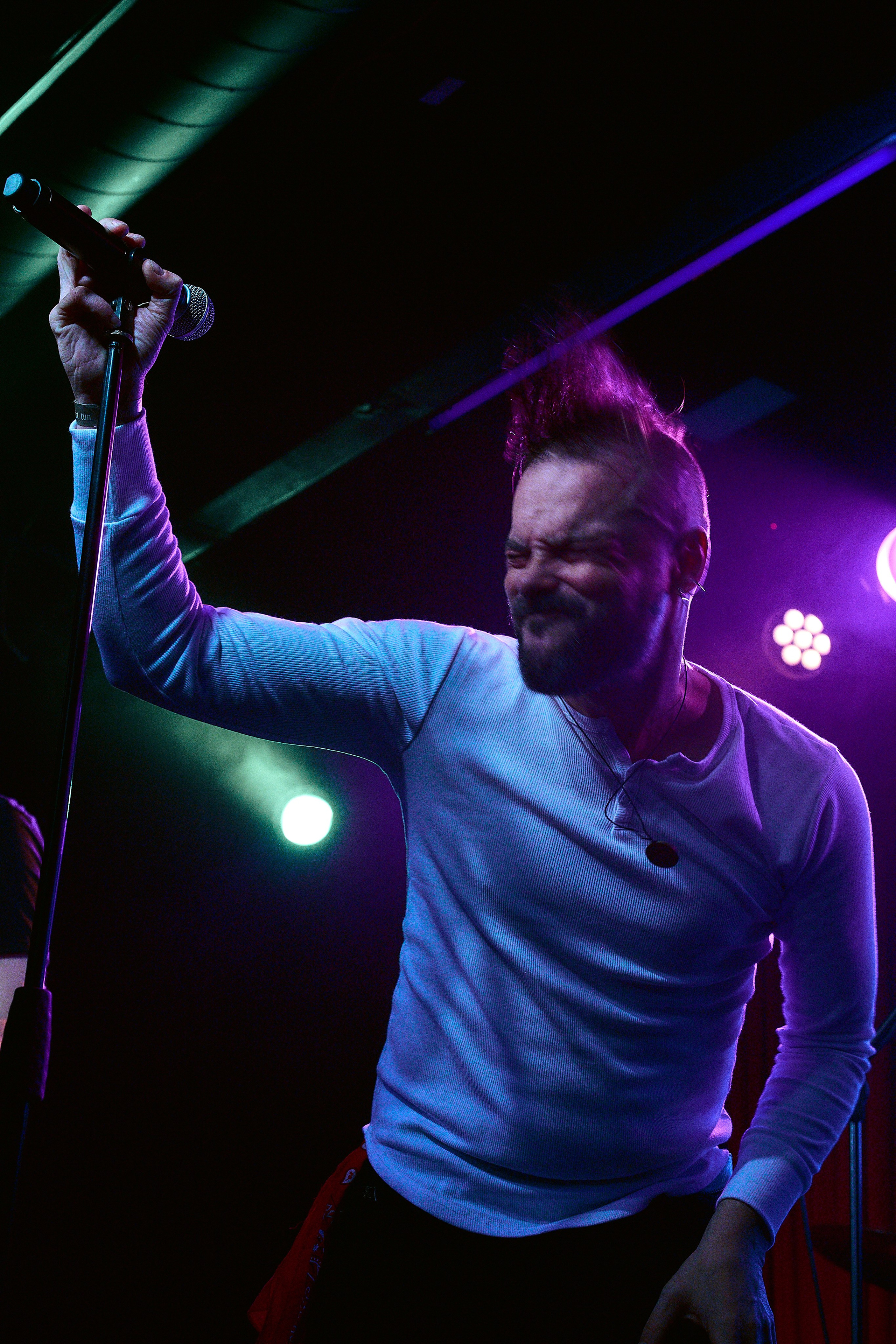 ТАБАСКО БЭНД — 16 ТОНН. Фотография для артистов