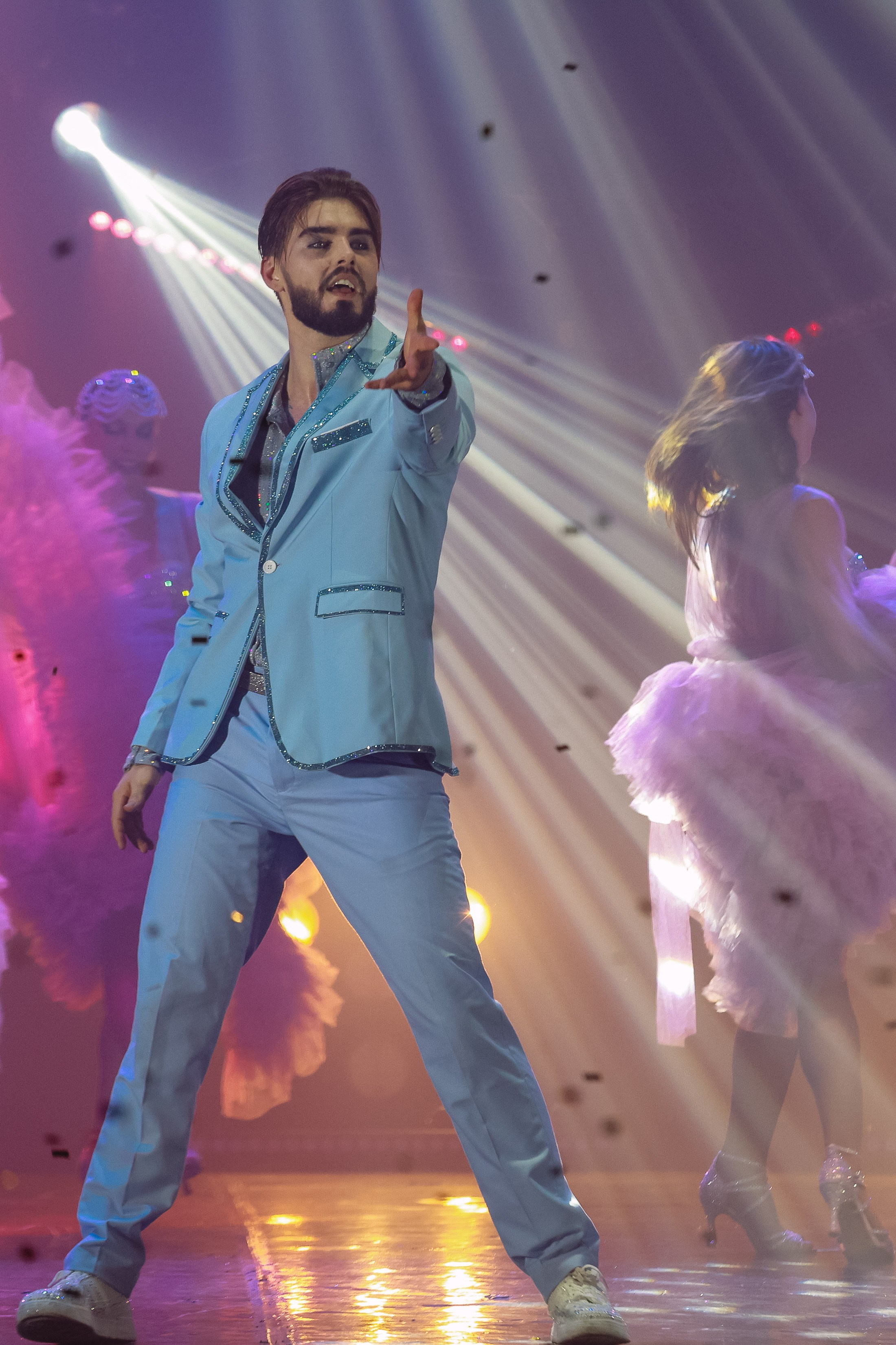 Lords of Stage Театр танцa IVEX. Фотограф Юлия Мальцева