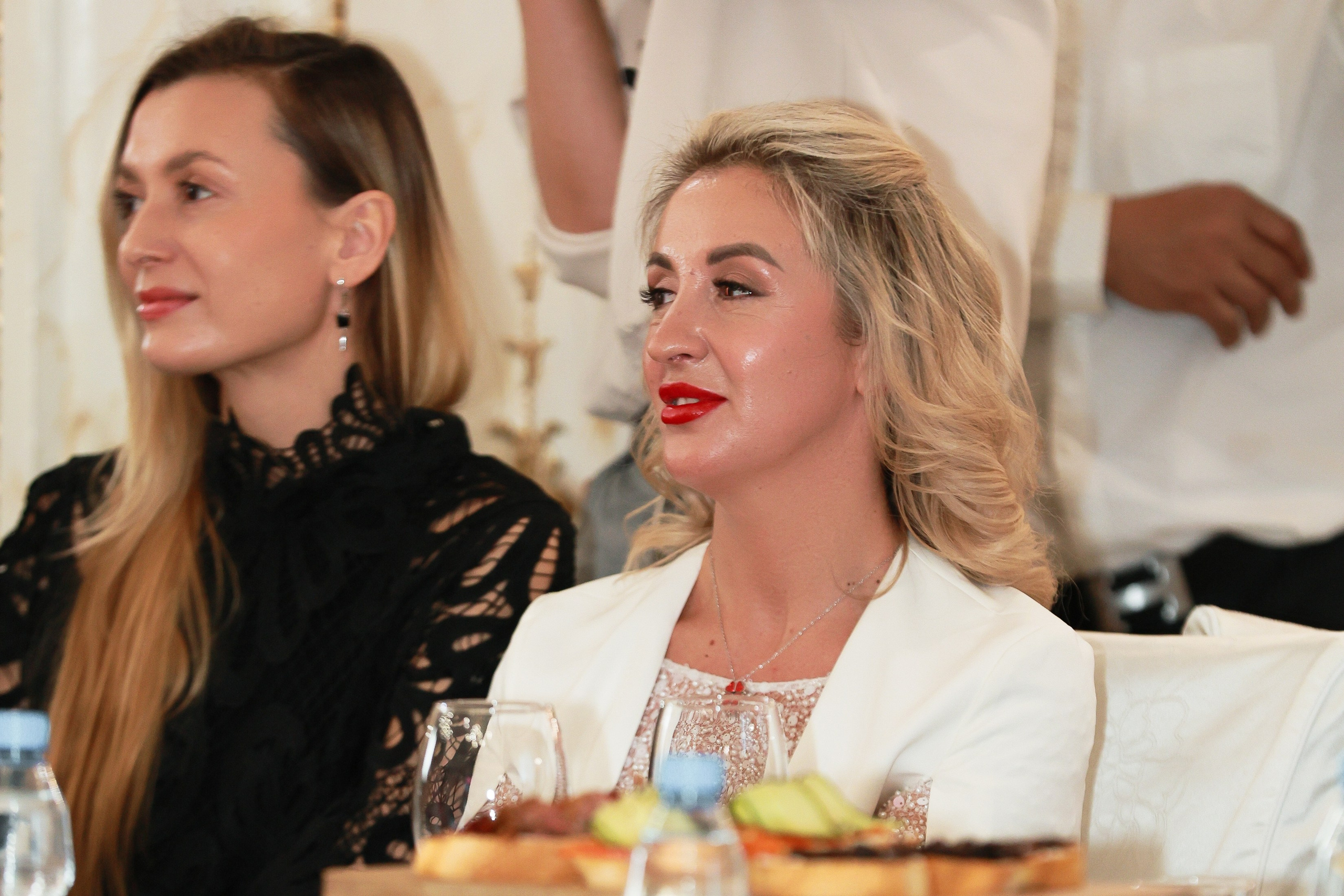 Открытие конкурса красоты элегантного возраста «Гранд Леди». Фотограф Юлия Мальцева