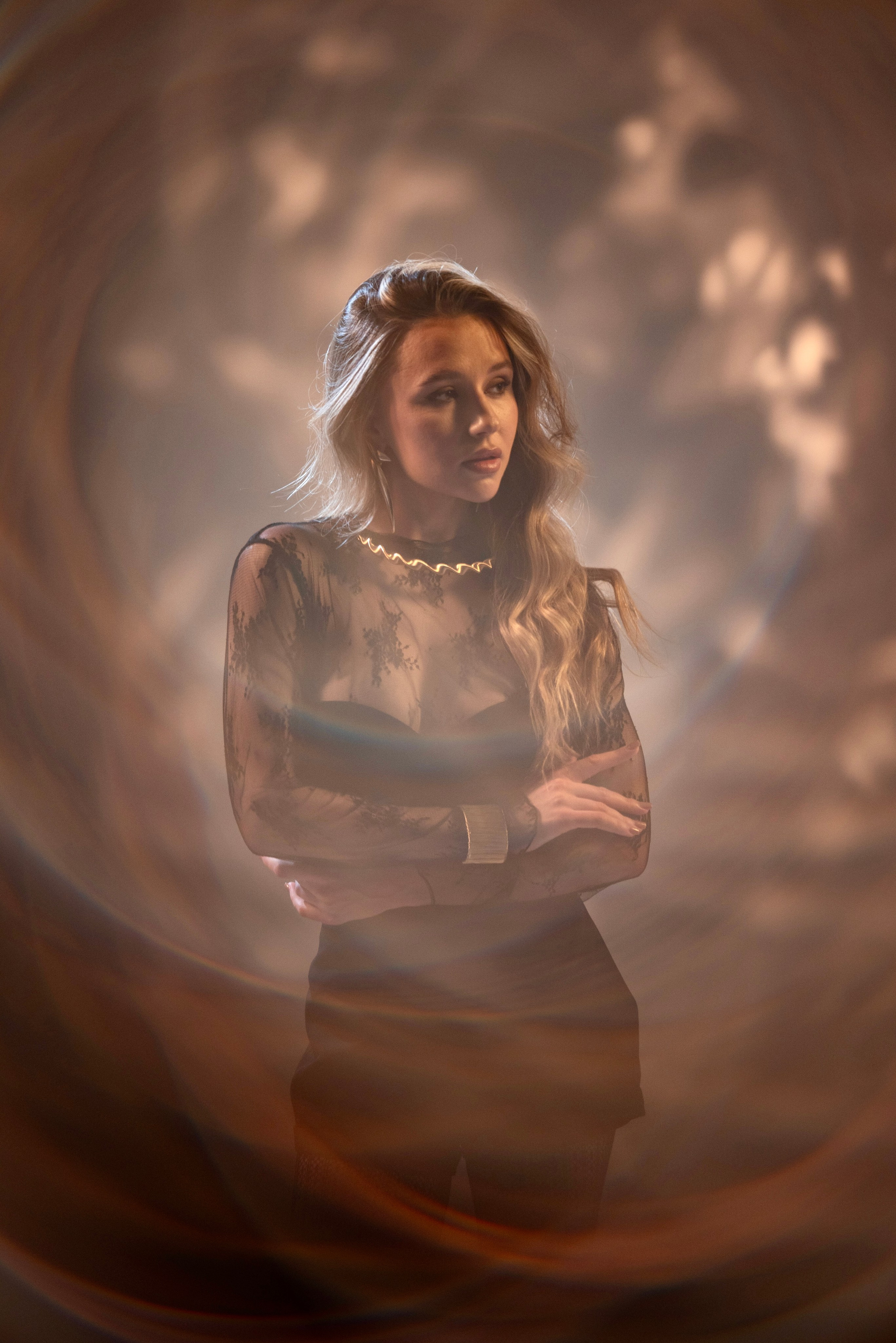 Съемка через светофильтр