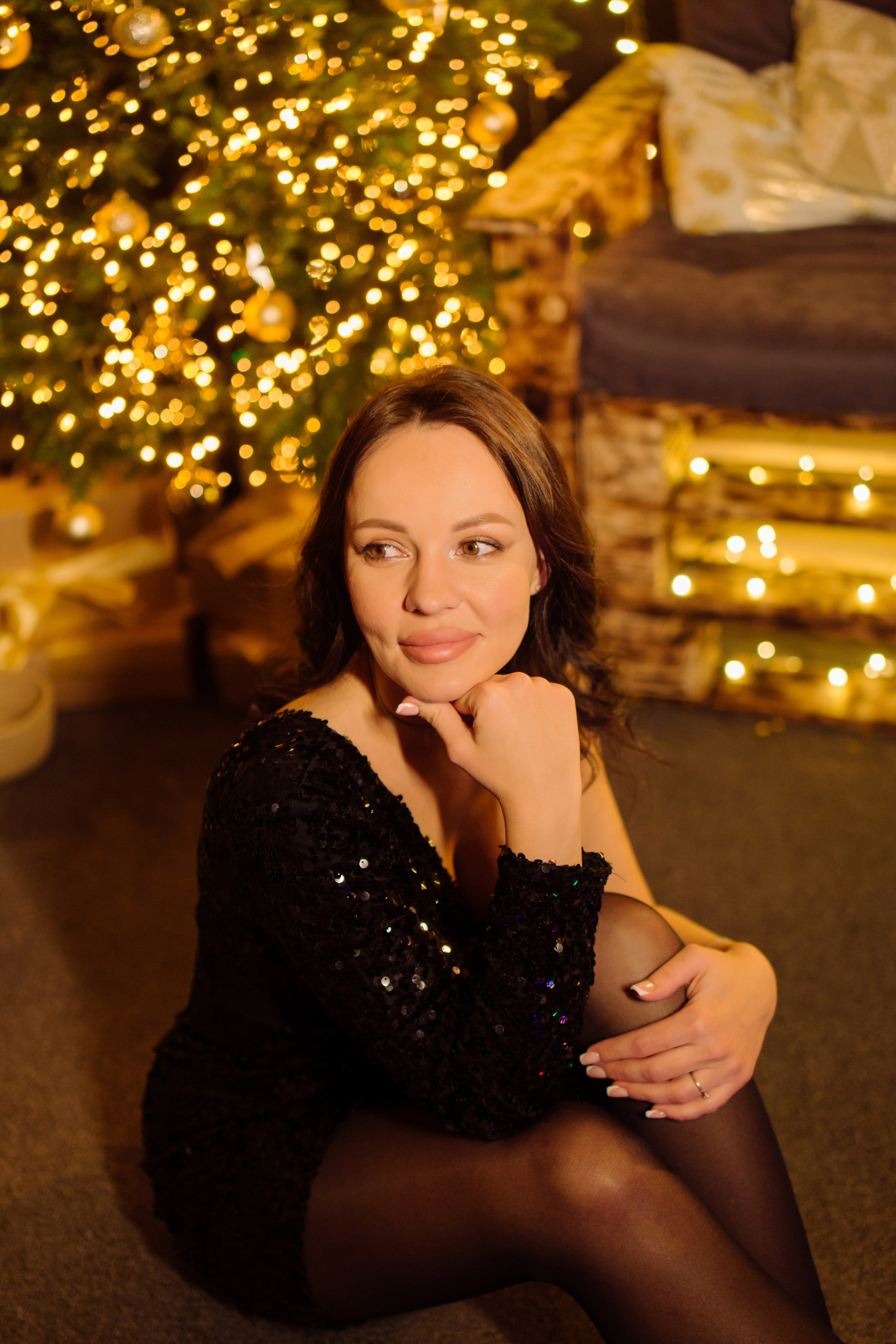 Новогодние. Фотограф Южно-Сахалинск