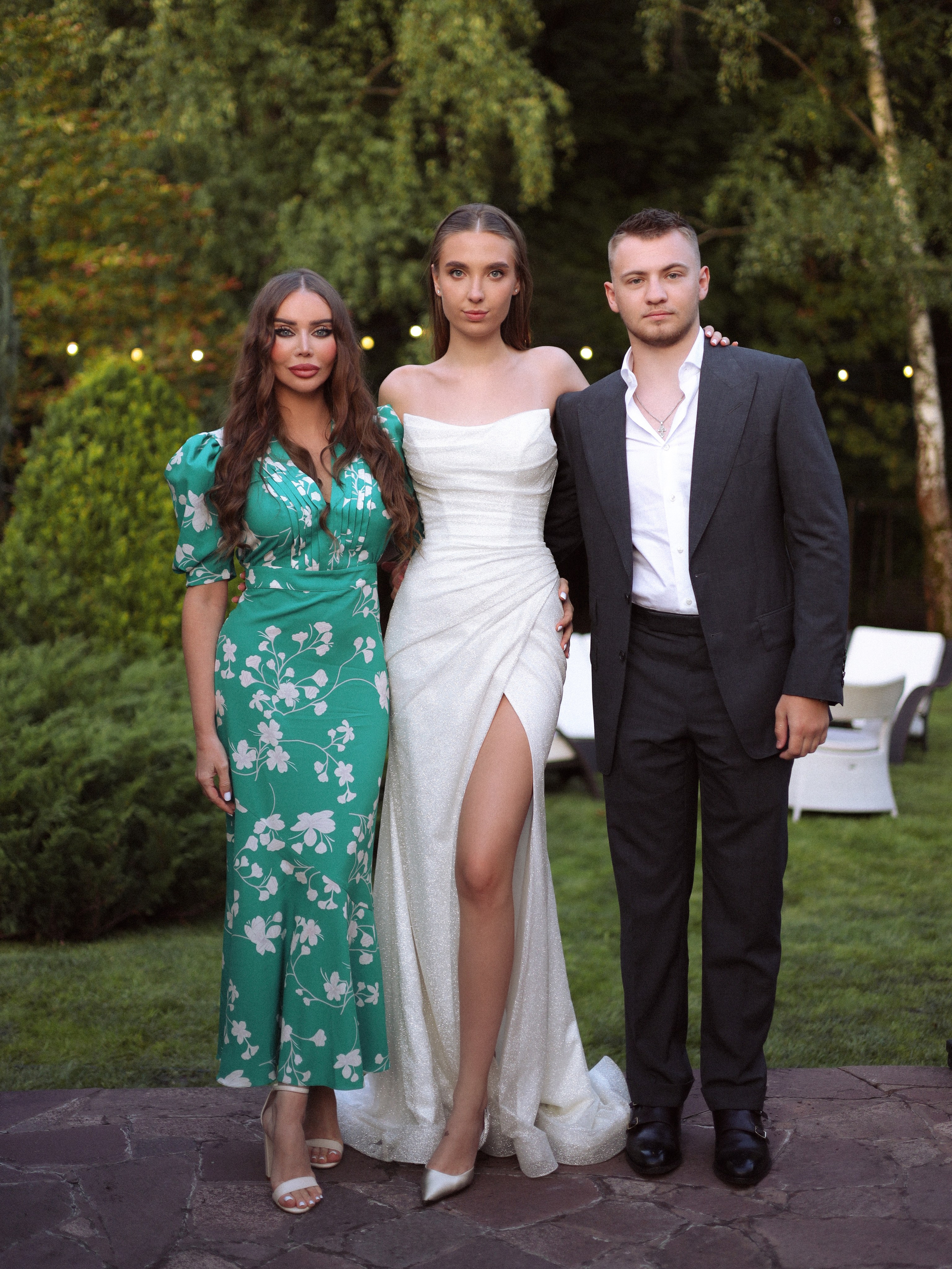 Даша и Егор. Свадебный фотограф в Москве и Санкт-Петербурге