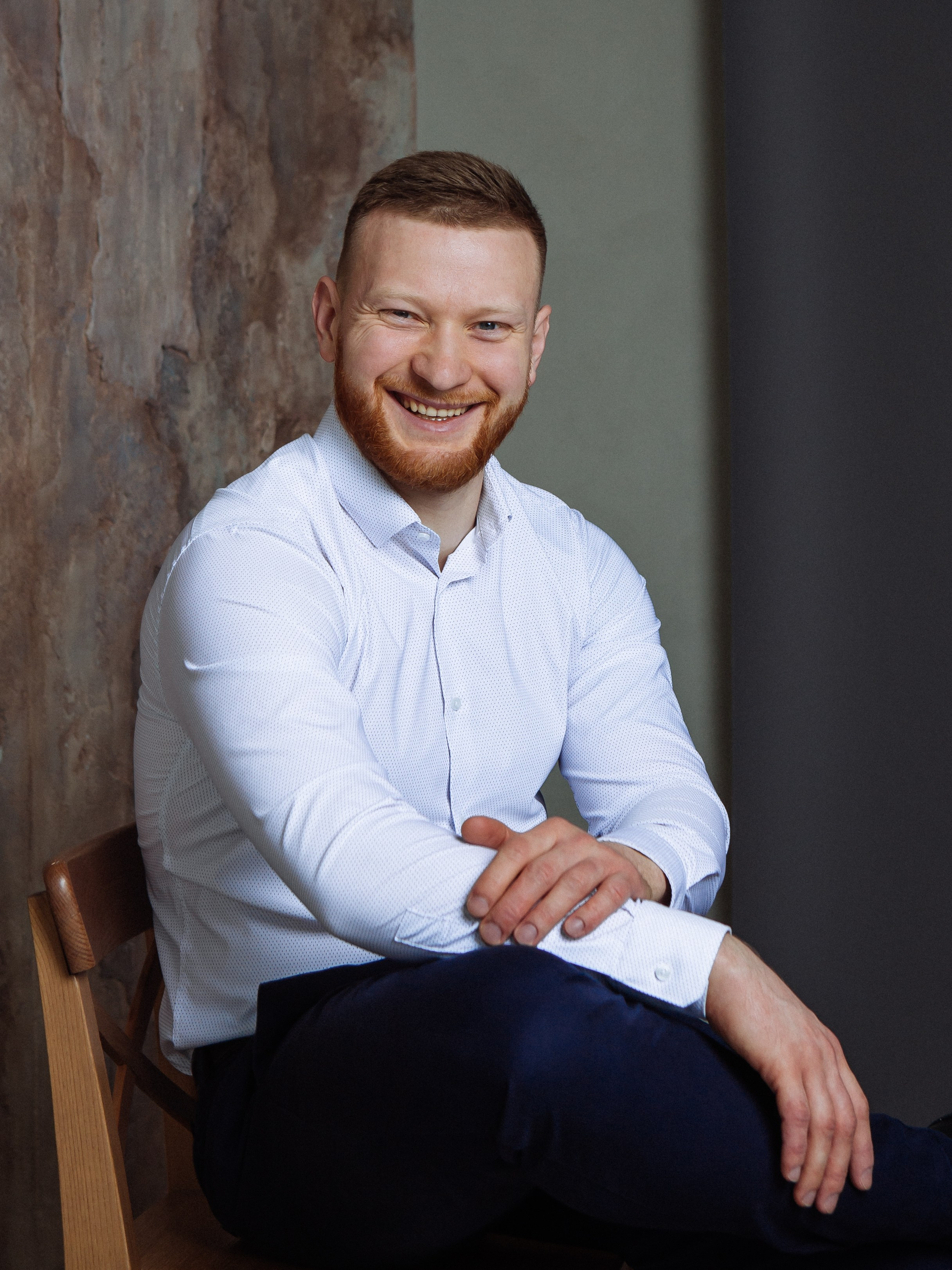 Александр. Свадебный и портретный фотограф Виктория Шипелик