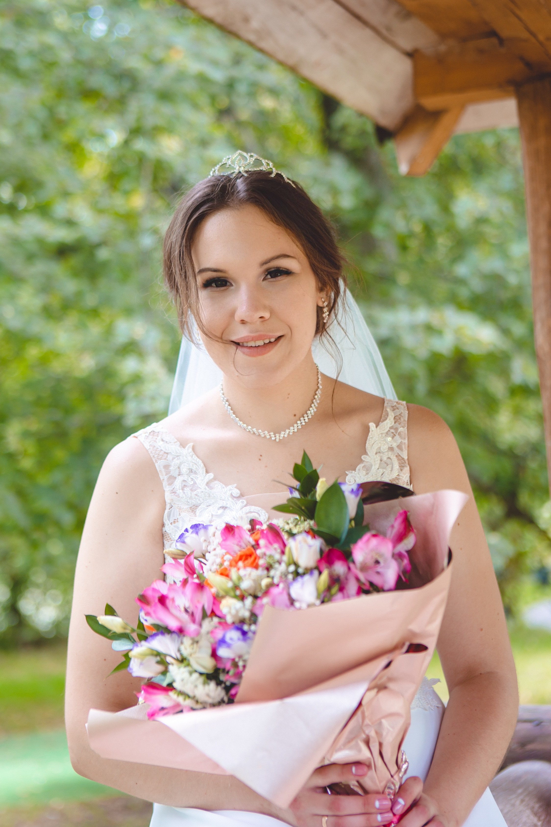 Оля и Игорь. Свадебный и портретный фотограф Виктория Шипелик