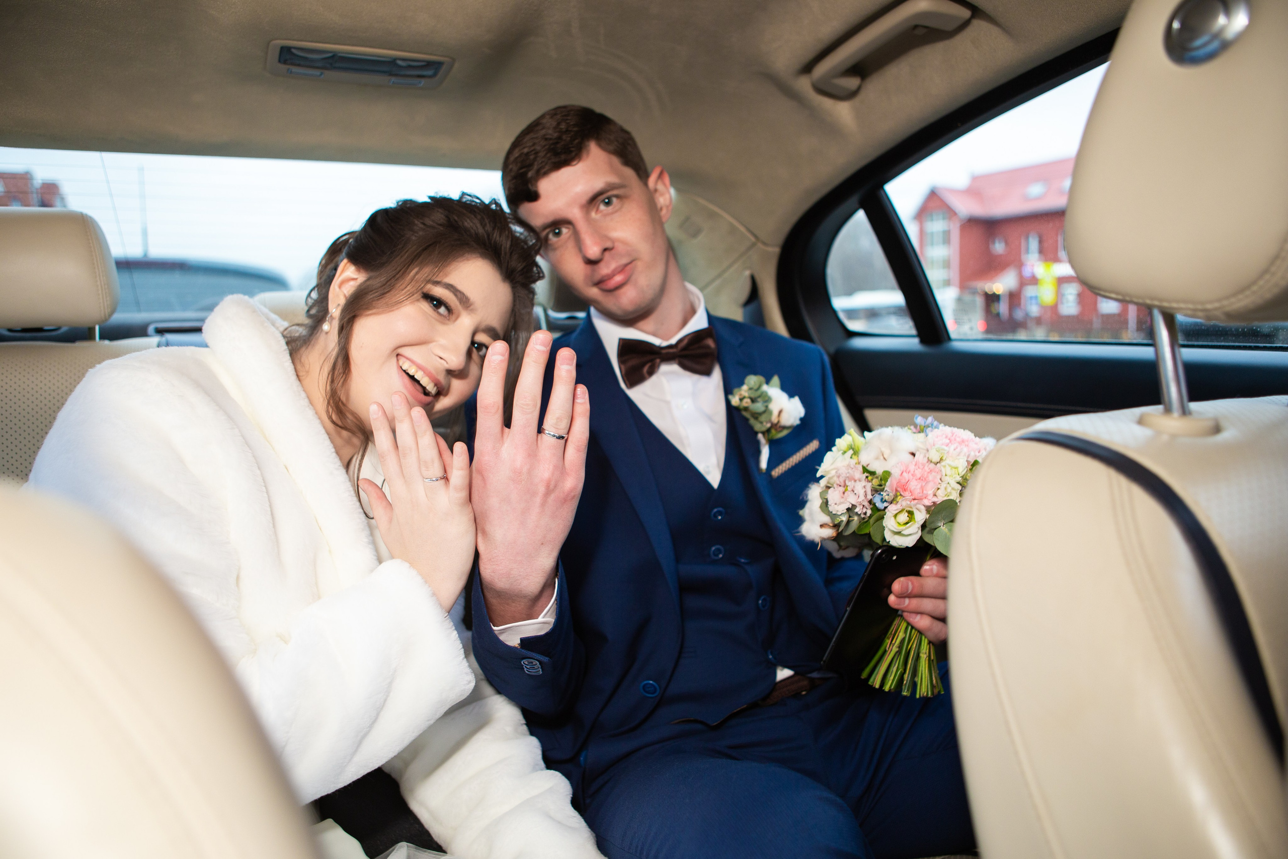 Катя и Сергей. Свадебный и портретный фотограф Виктория Шипелик