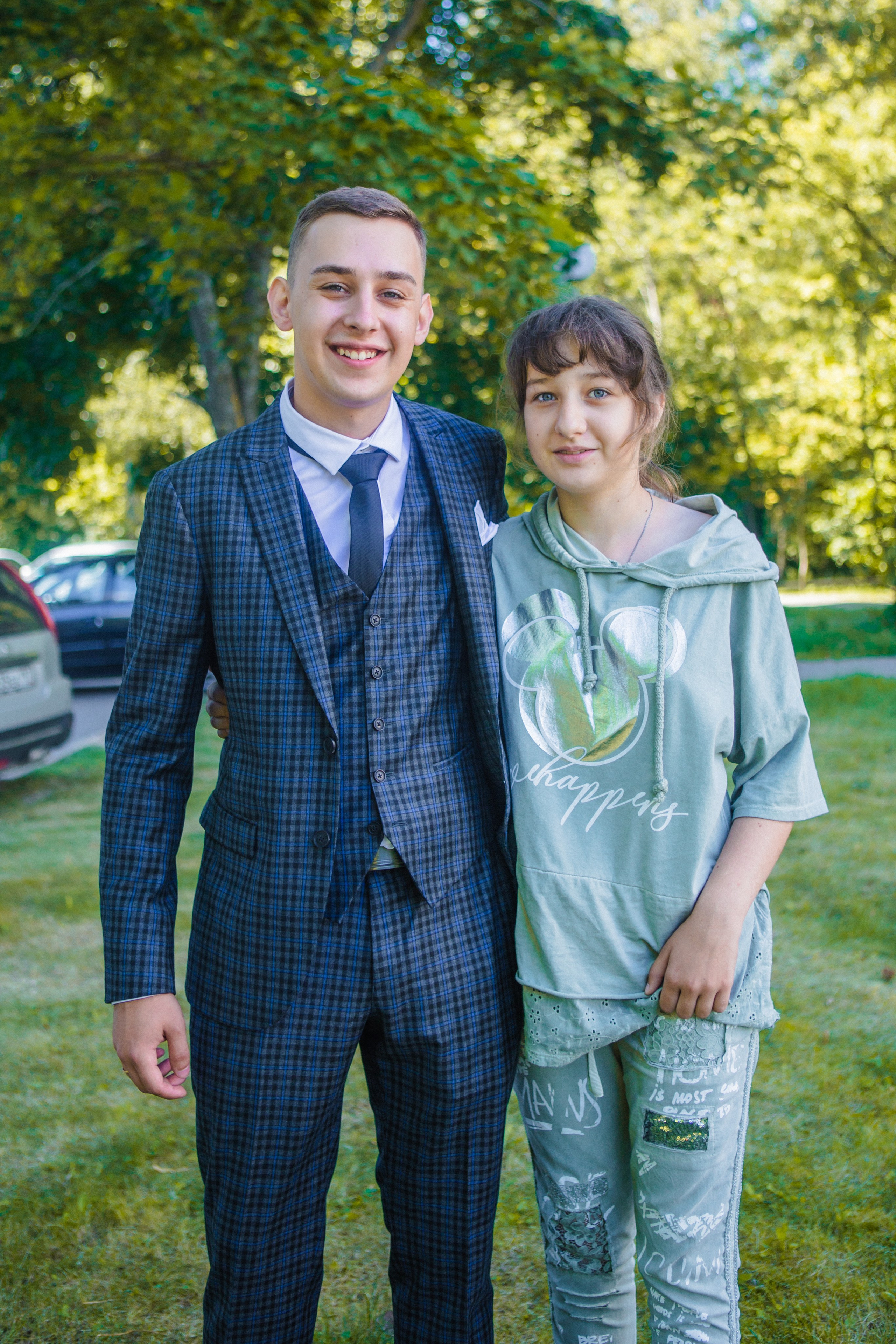 Оля и Игорь. Свадебный и портретный фотограф Виктория Шипелик