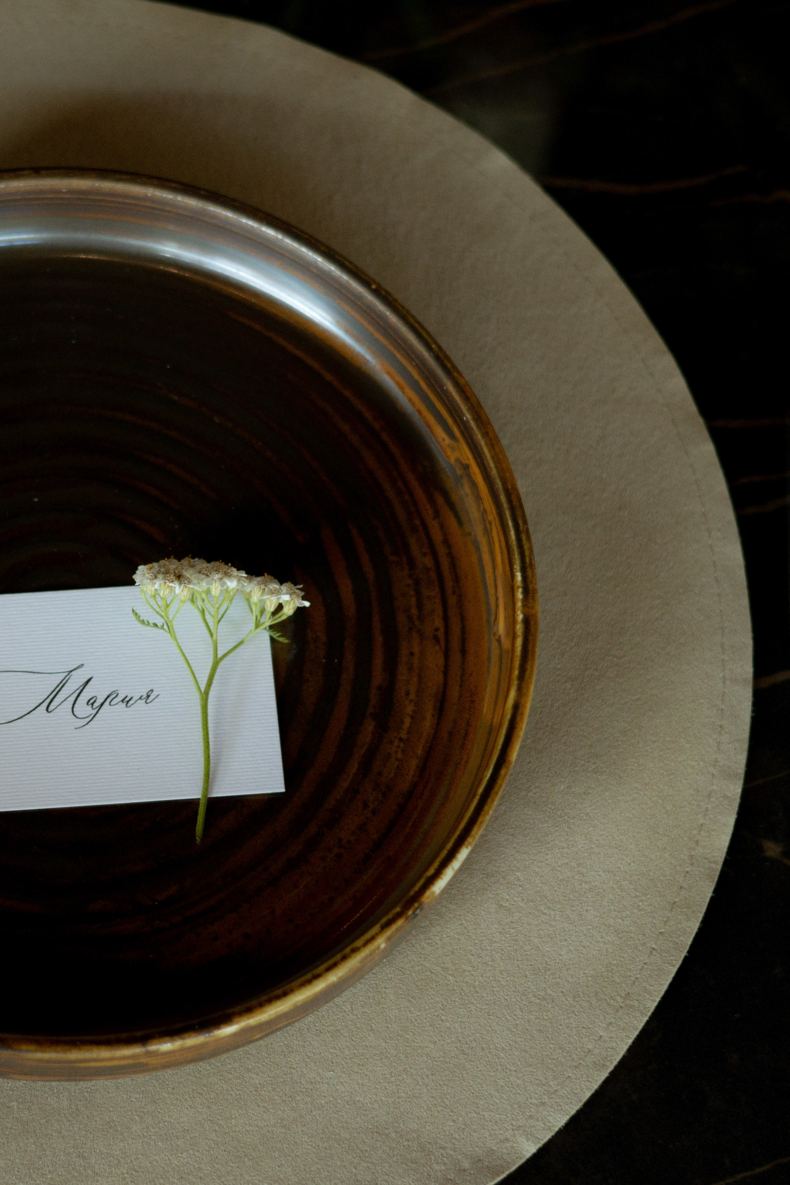 Алина & Николай. Оформление свадеб, декор свадеб Вера Маркова, Москва