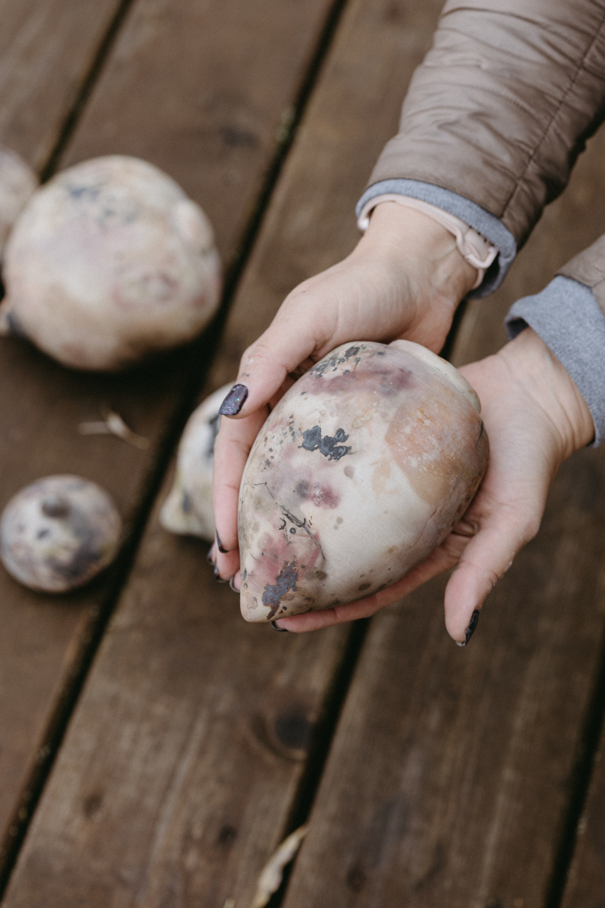 Новые земли. Про любовь