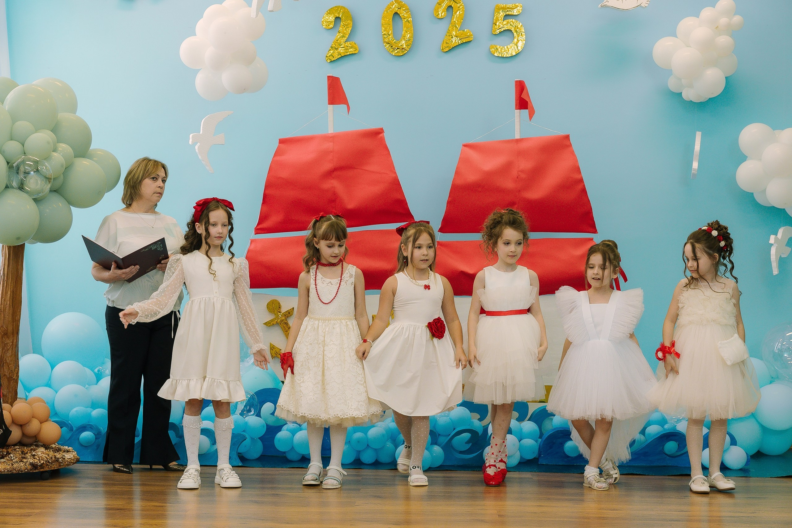 Выпускной 10 ДС. Выпускные альбомы Натальи Бутко: Новороссийск, Анапа, Геленджик