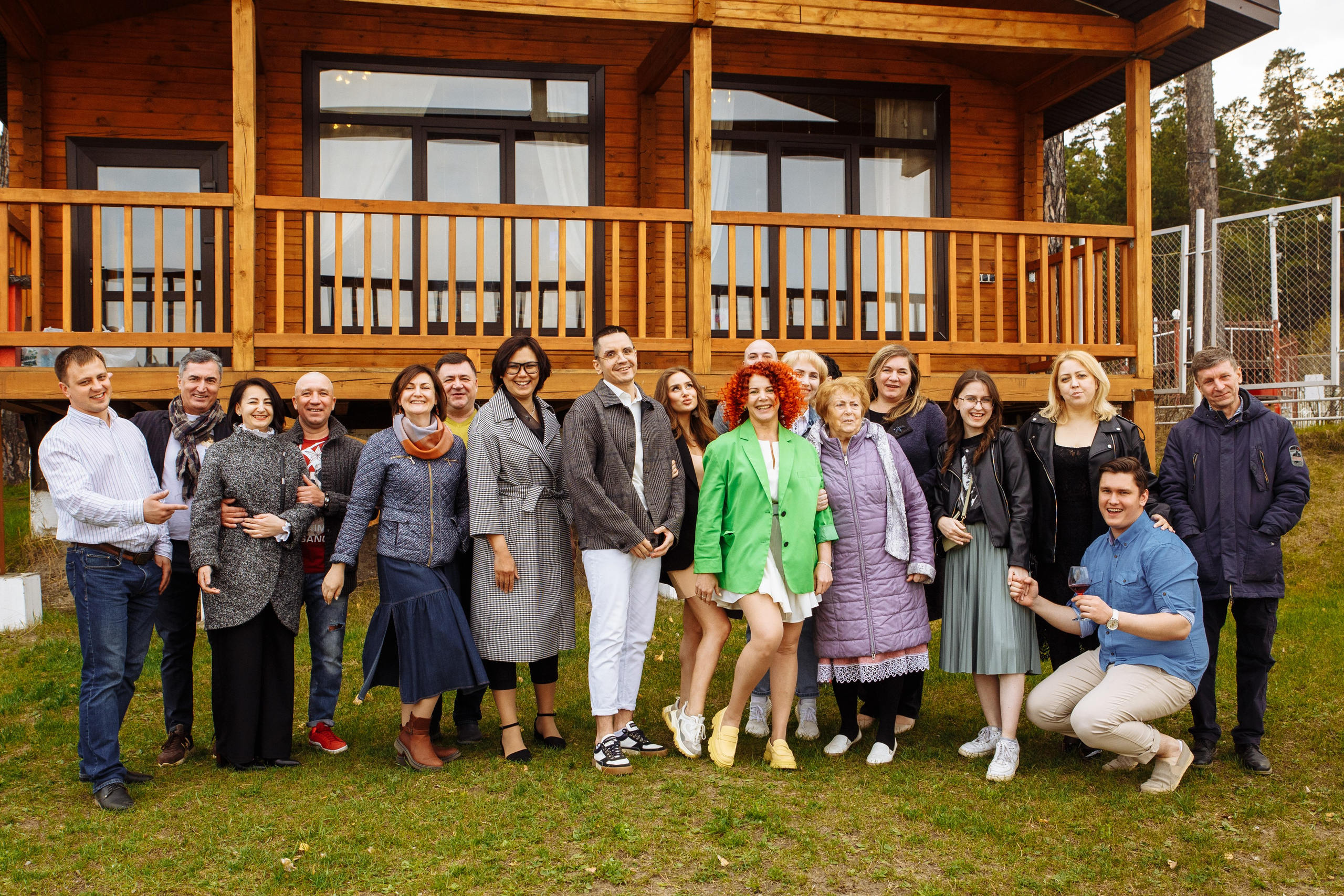 Корпоративы. Фотограф Комаров Сергей