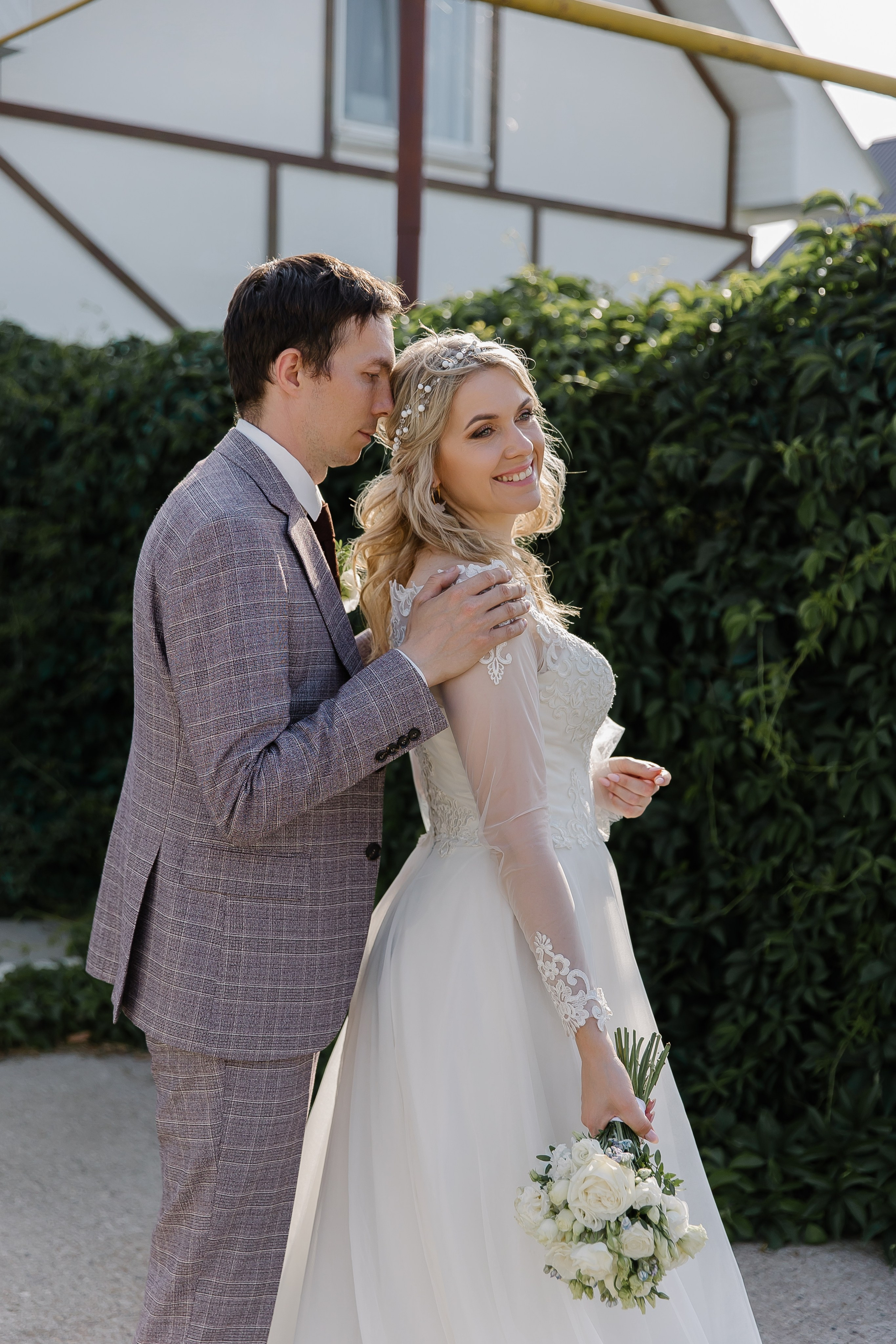 Ильмир и Катя. Свадебный и семейный фотограф в Набережных Челнах и Казани