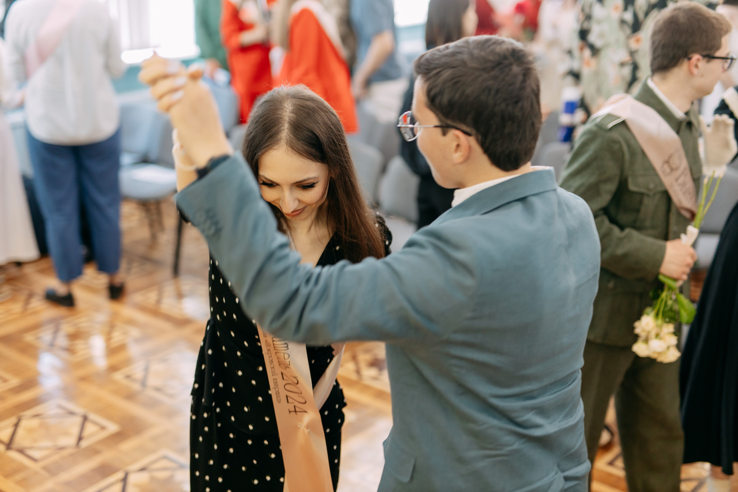 Выпускной. Фото и видео съемка. Андрей Ионов