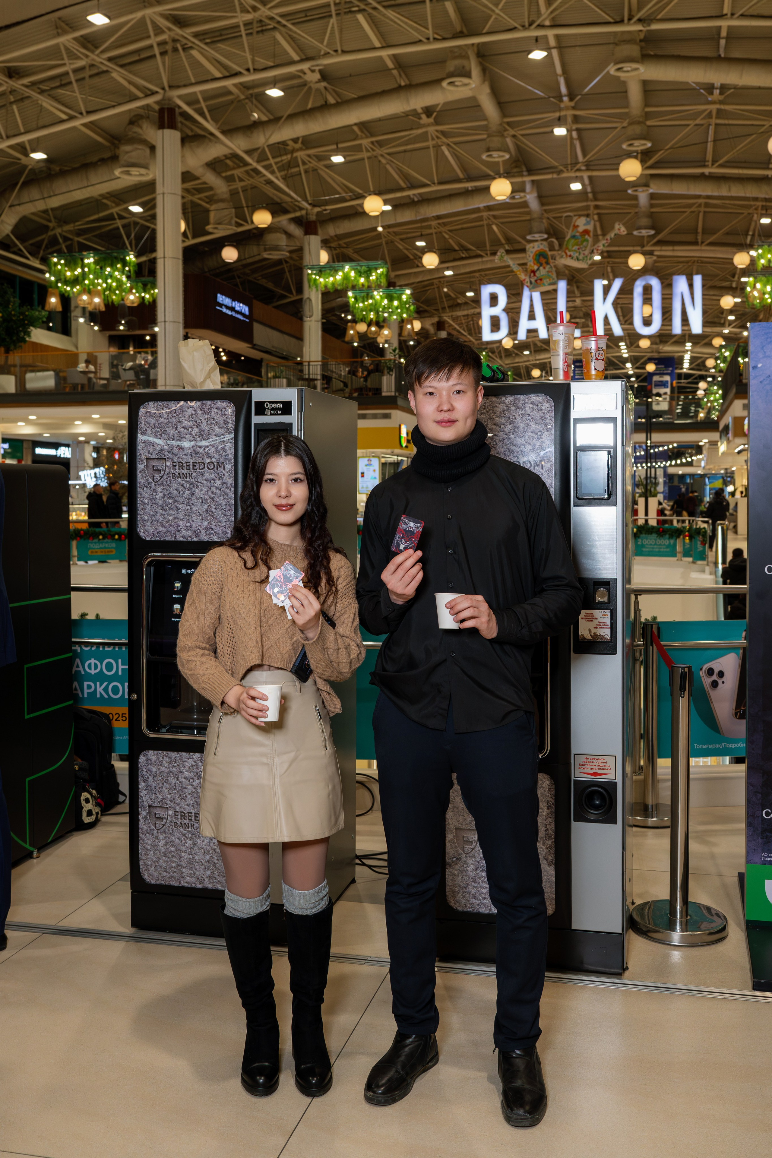 Freedom Bank & Game of Thrones. Фотограф в Алматы — Алексей Коньков | Репортаж, свадьбы, портреты