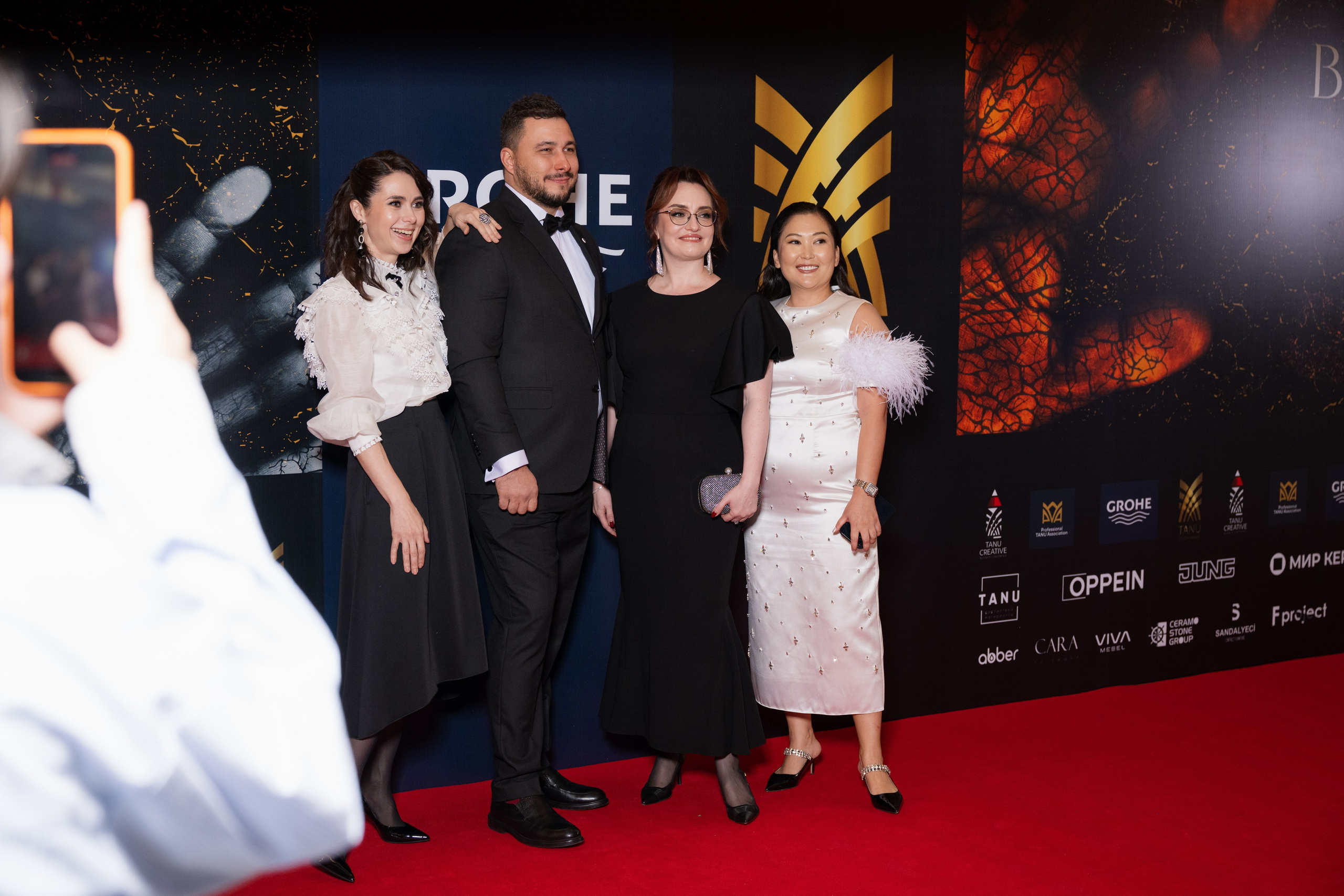 Tanu Awards 2025. Фотограф в Алматы — Алексей Коньков | Репортаж, свадьбы, портреты