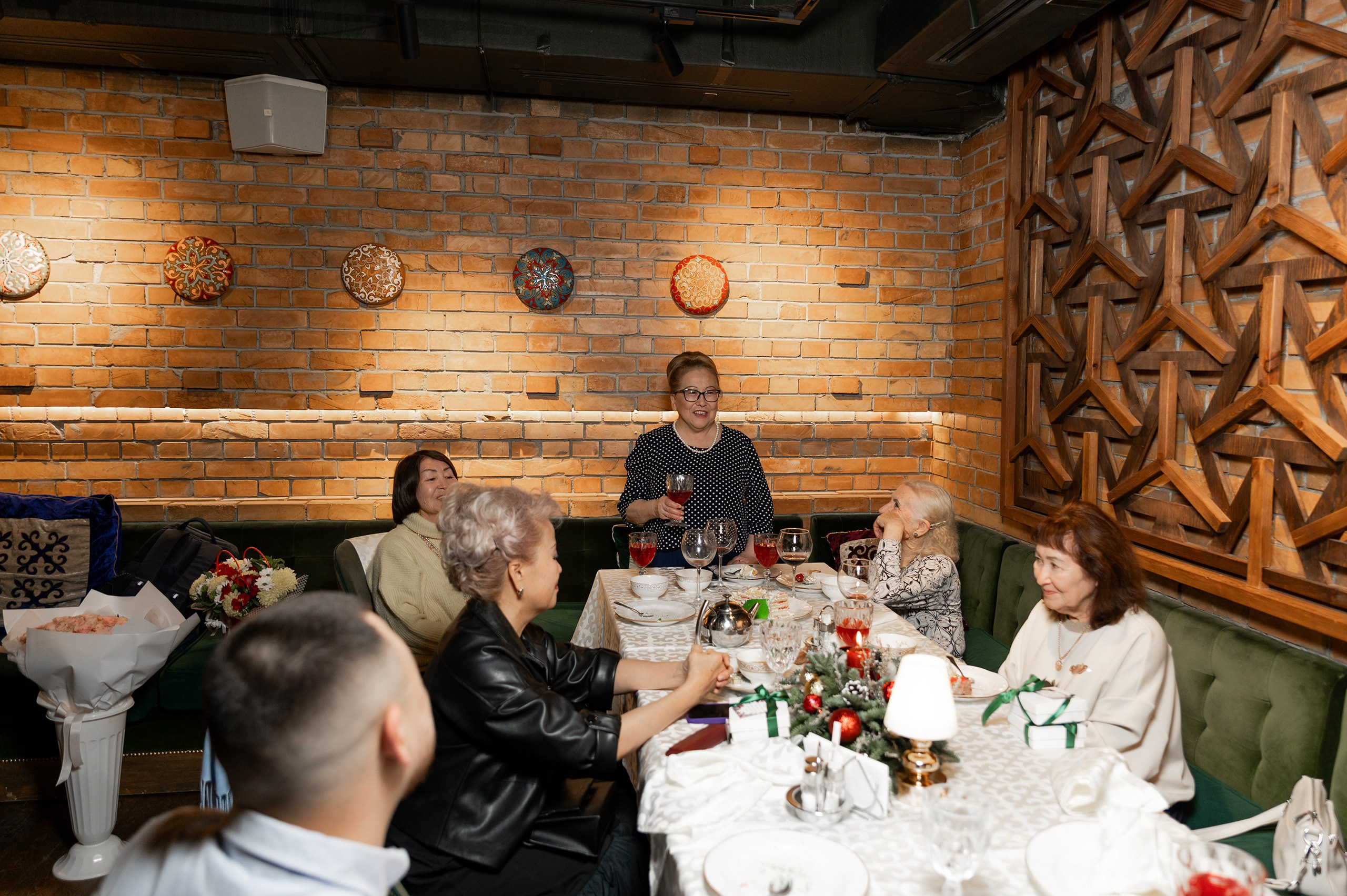 Юбилей, 09.12.24. Фотограф в Алматы — Алексей Коньков | Репортаж, свадьбы, портреты