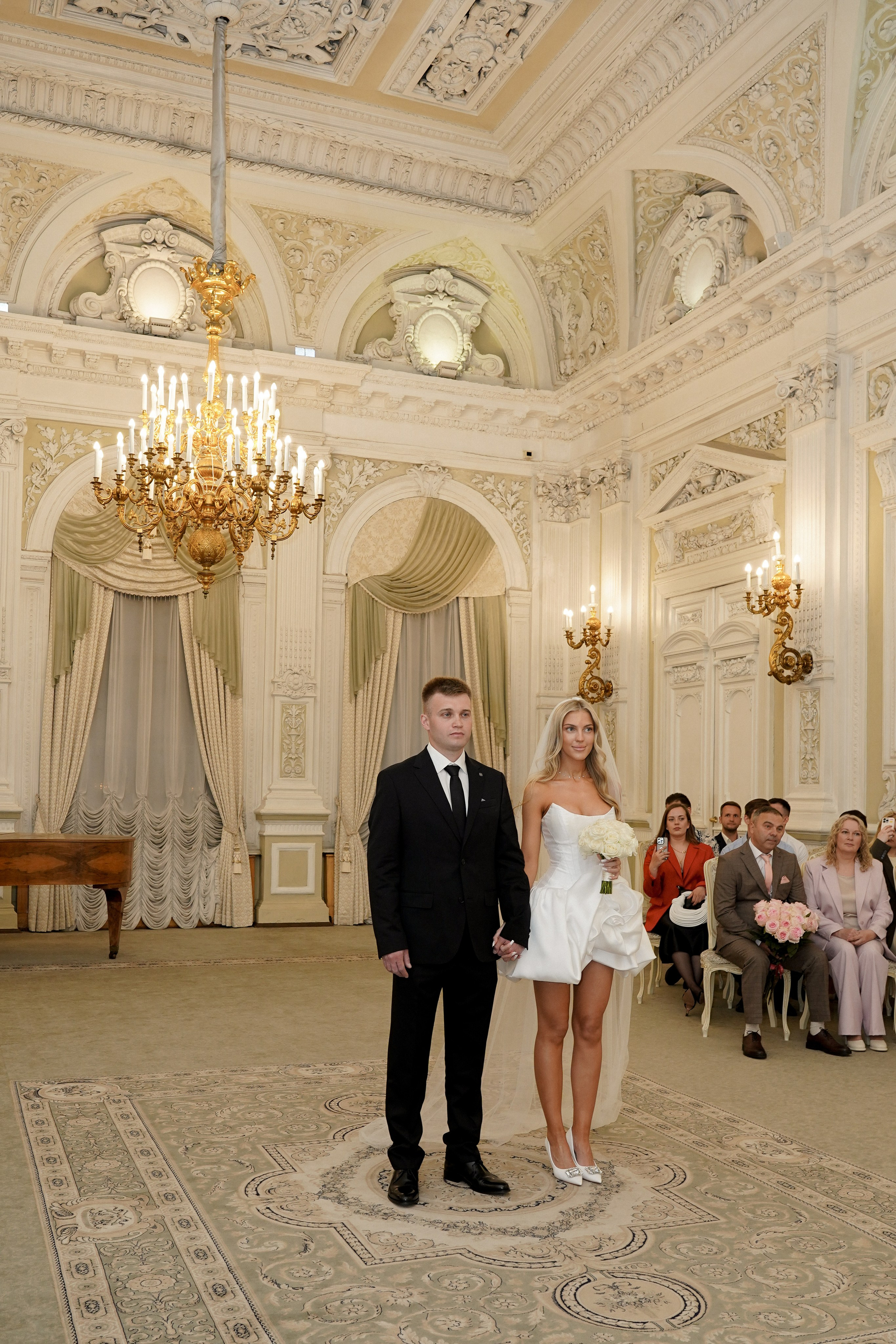 Евгений&Мария. Свадебный фотограф в Санкт-Петербурге Мошина Наталья