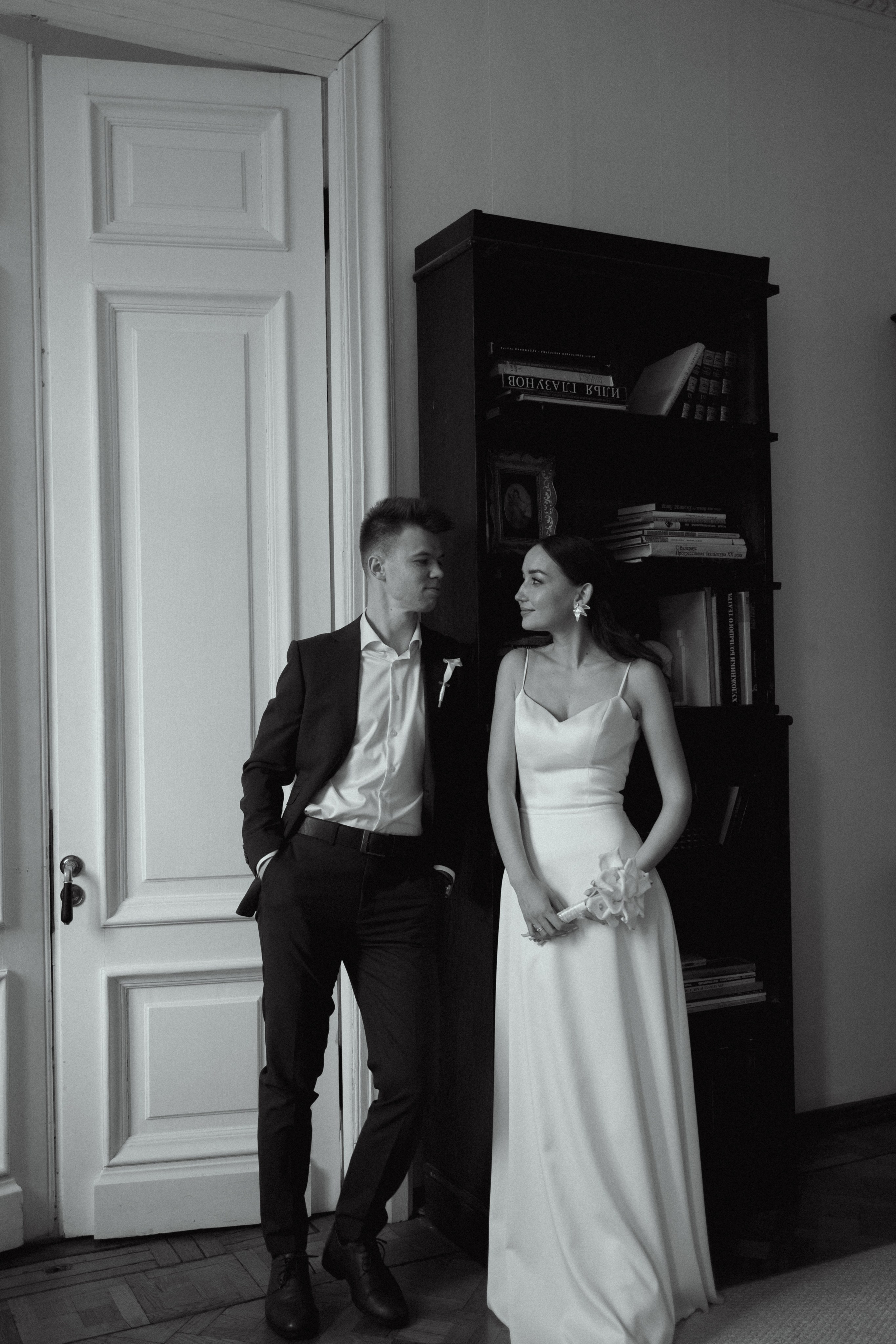 Катя & Алексей. Свадебный фотограф Москва Павел Фетисов