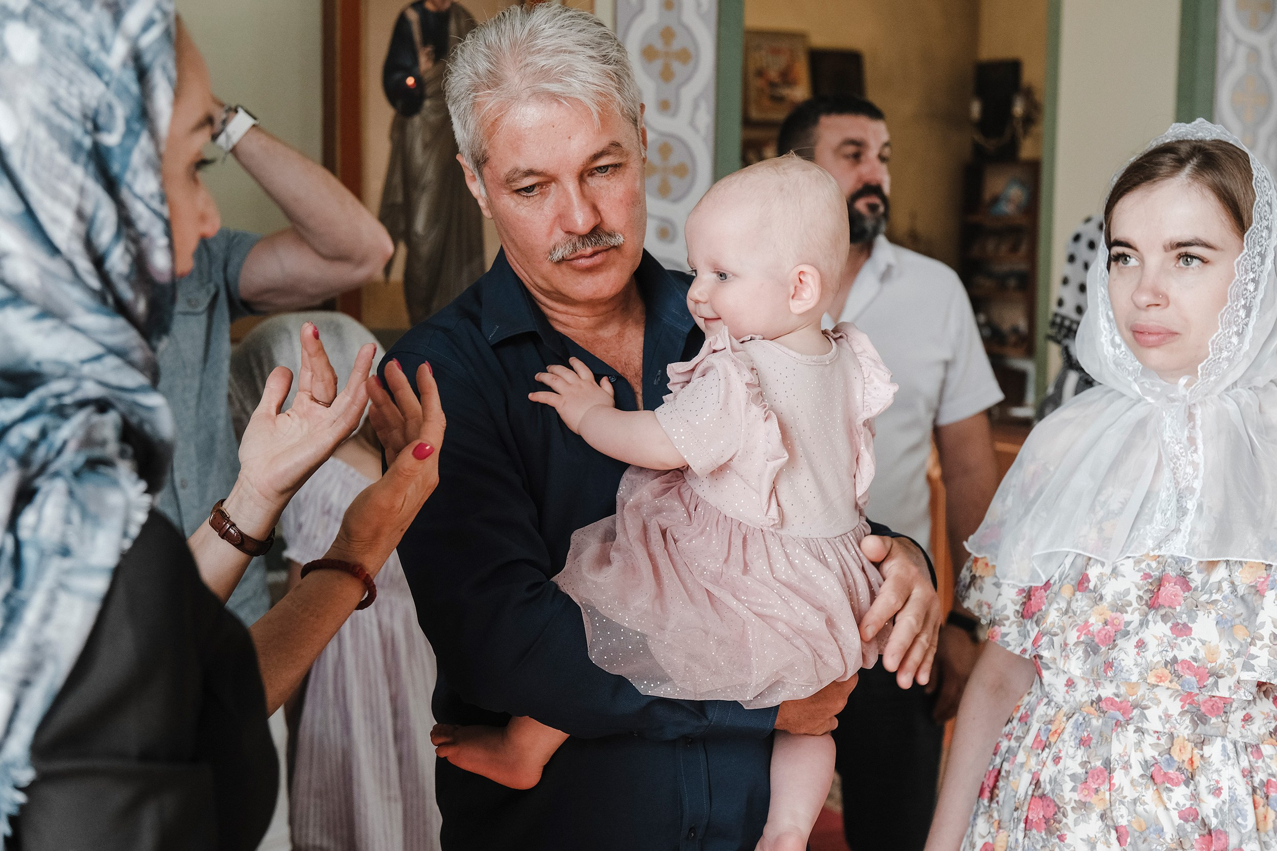 Крестины 3. Фото Видео Дизайн