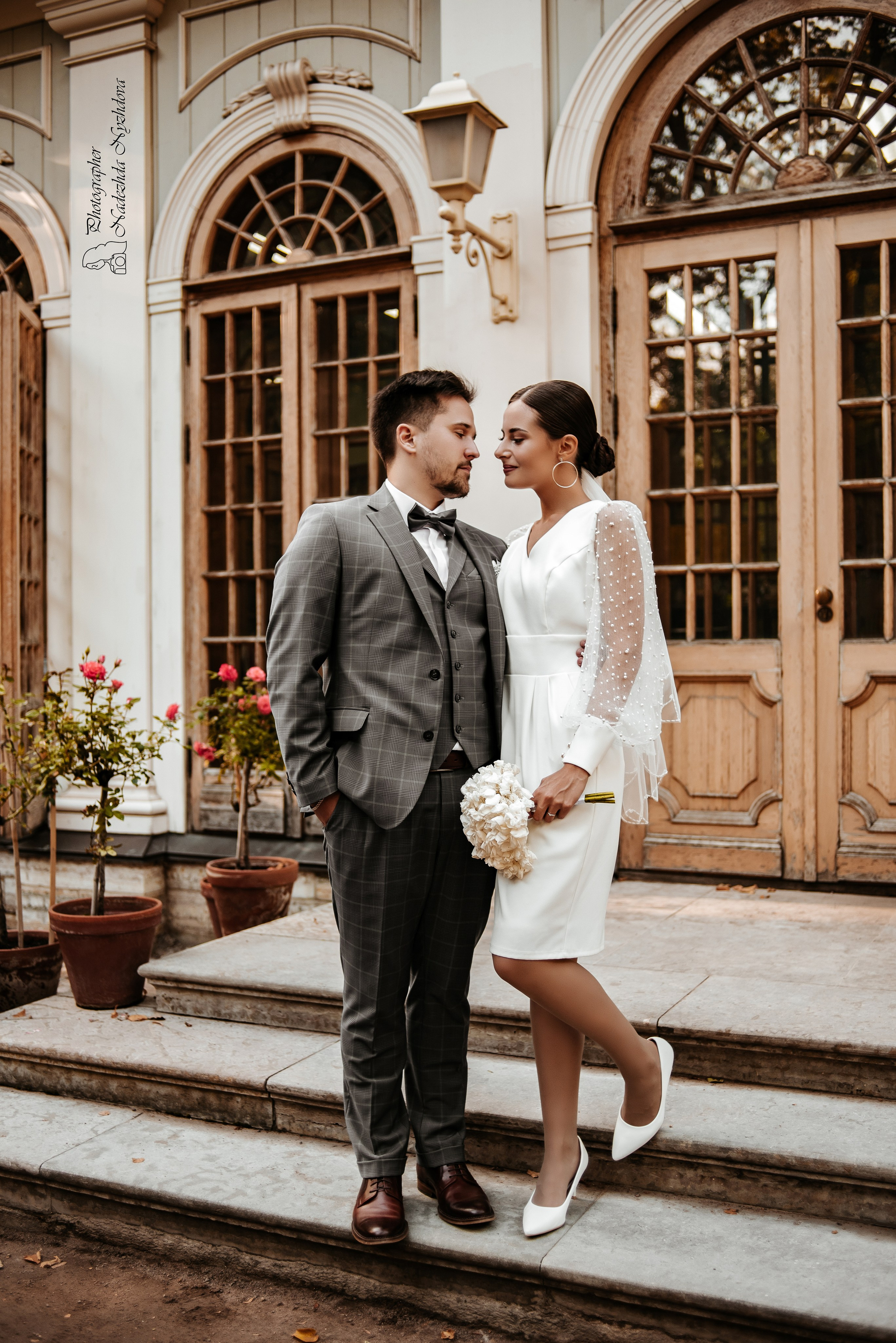 Wedding Day: Алиса + Алексей. Свадебный фотограф в Санкт-Петербурге Надежда Нуждова