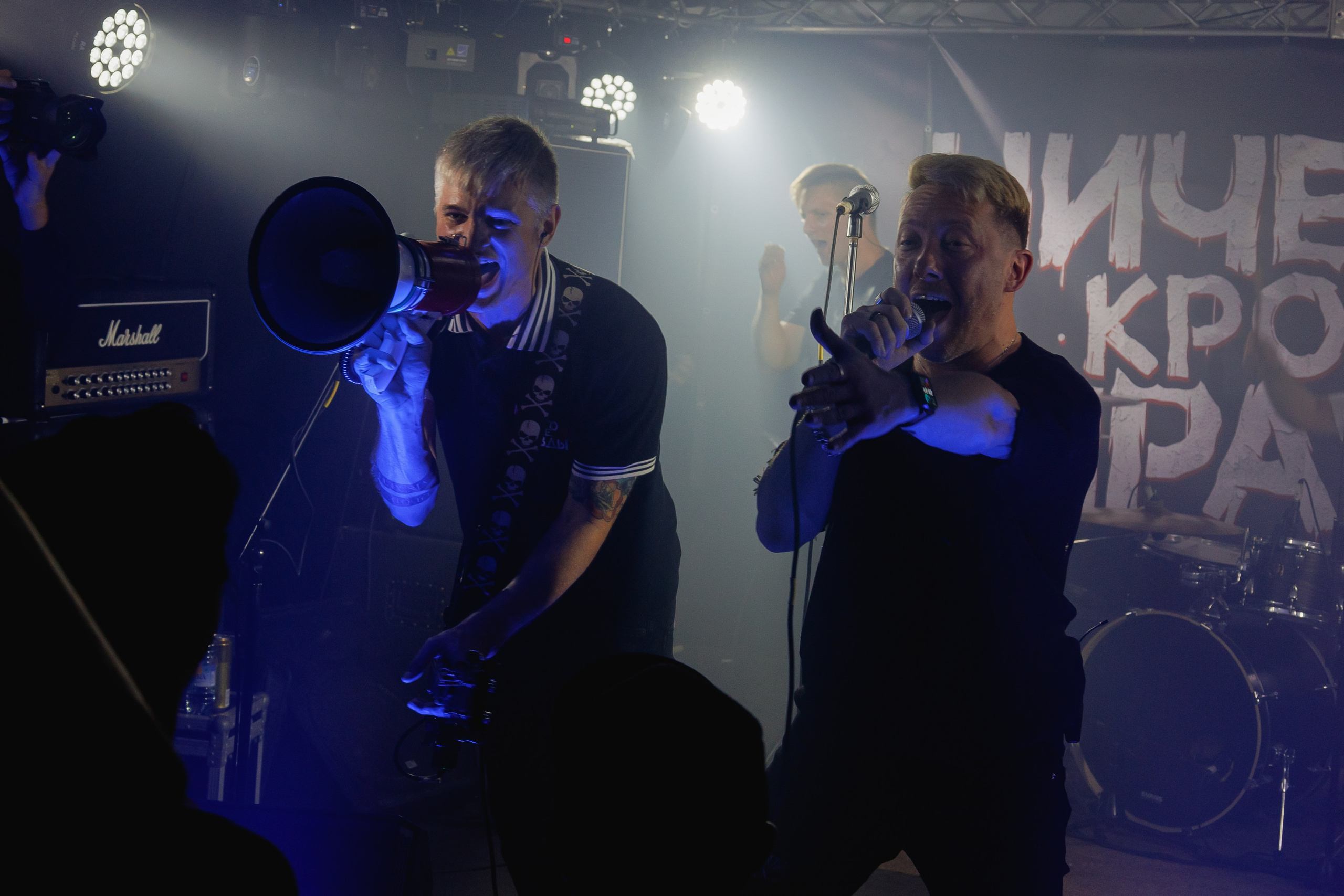 Слайд и Ничего Кроме Правды | Клуб JAM ноябрь 2022. Фотограф Антон Катунин | Симферополь