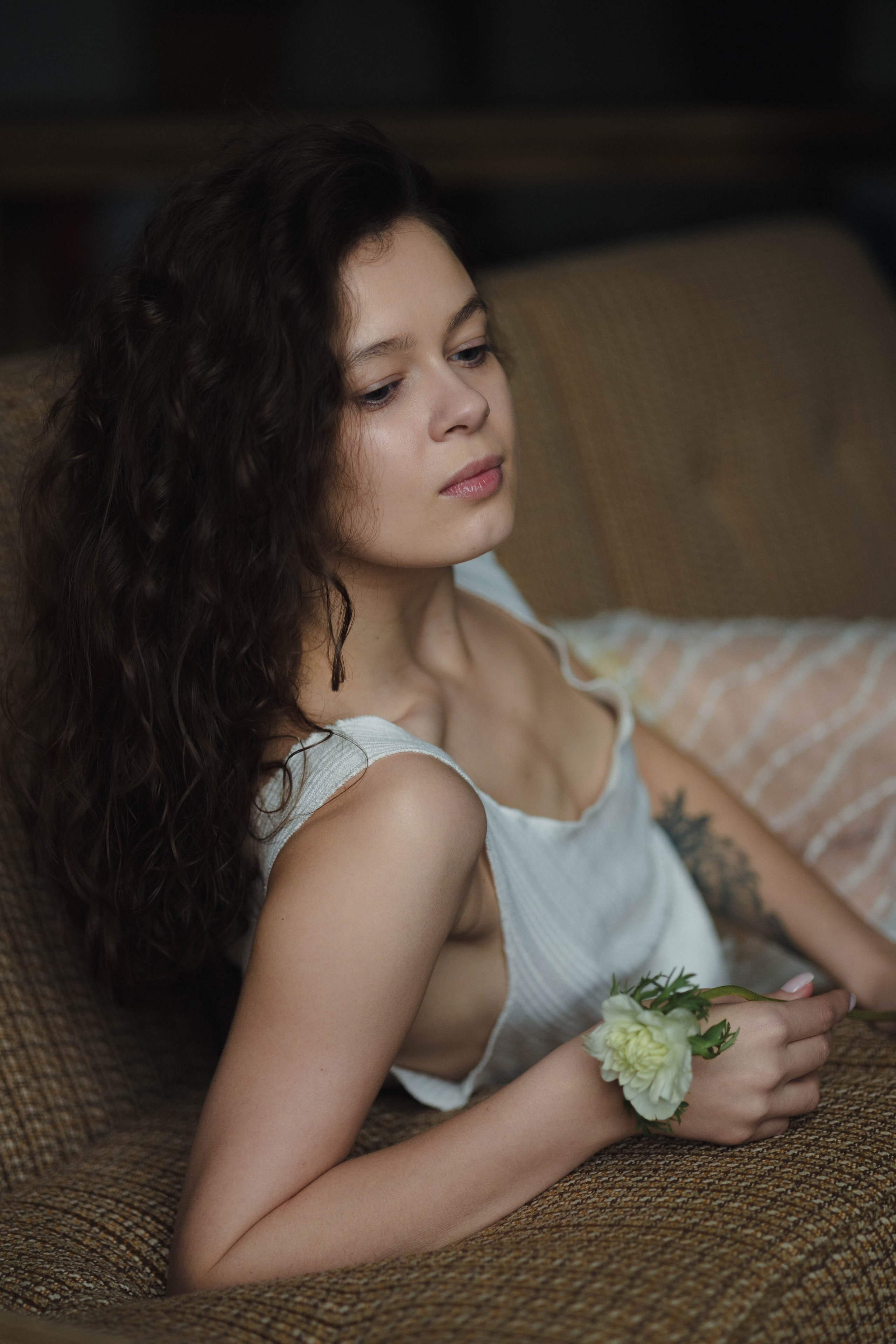 Ulya. Фотография о важном