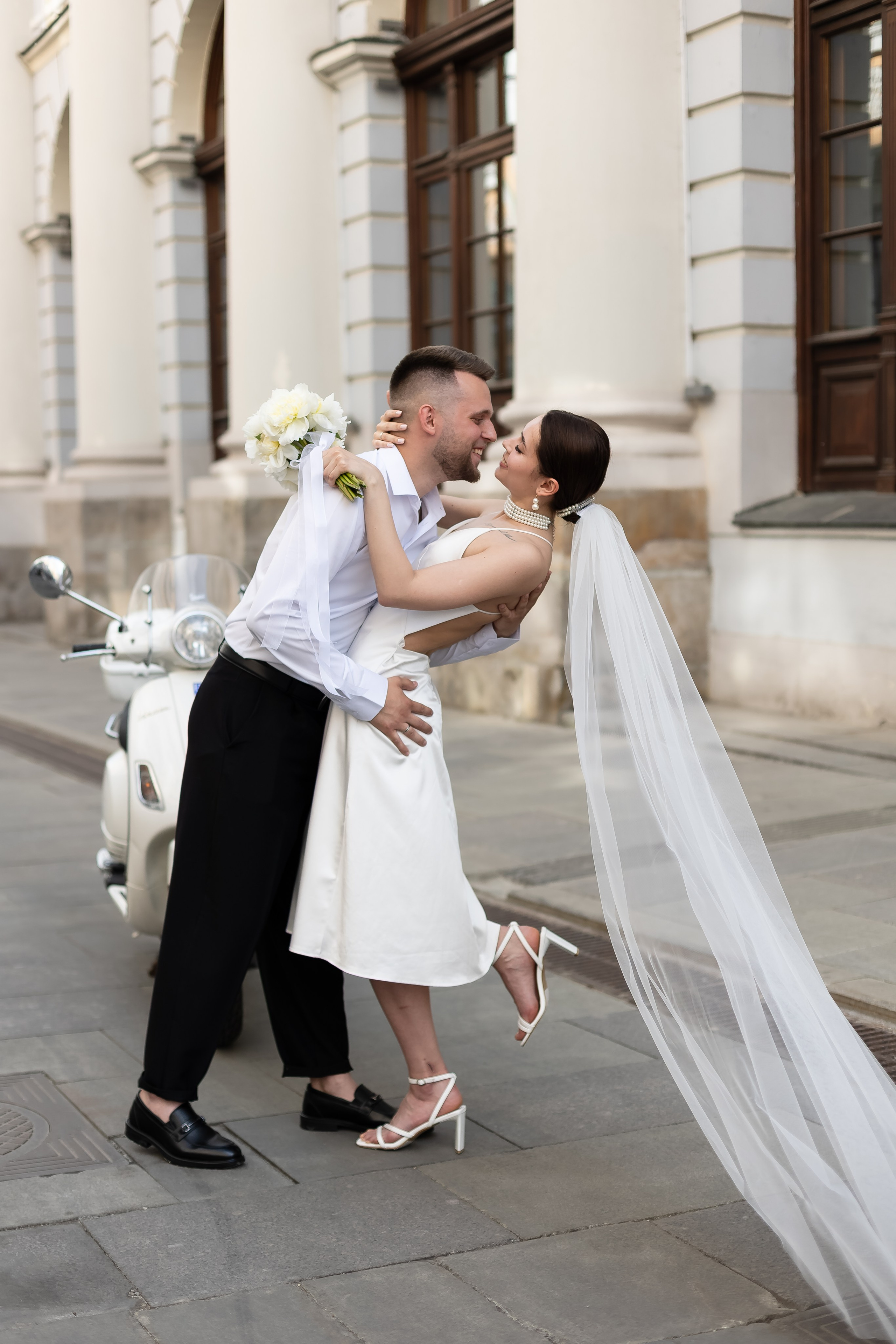 Дмитрий и Екатерина. Фото-контент для брендов и экспертов