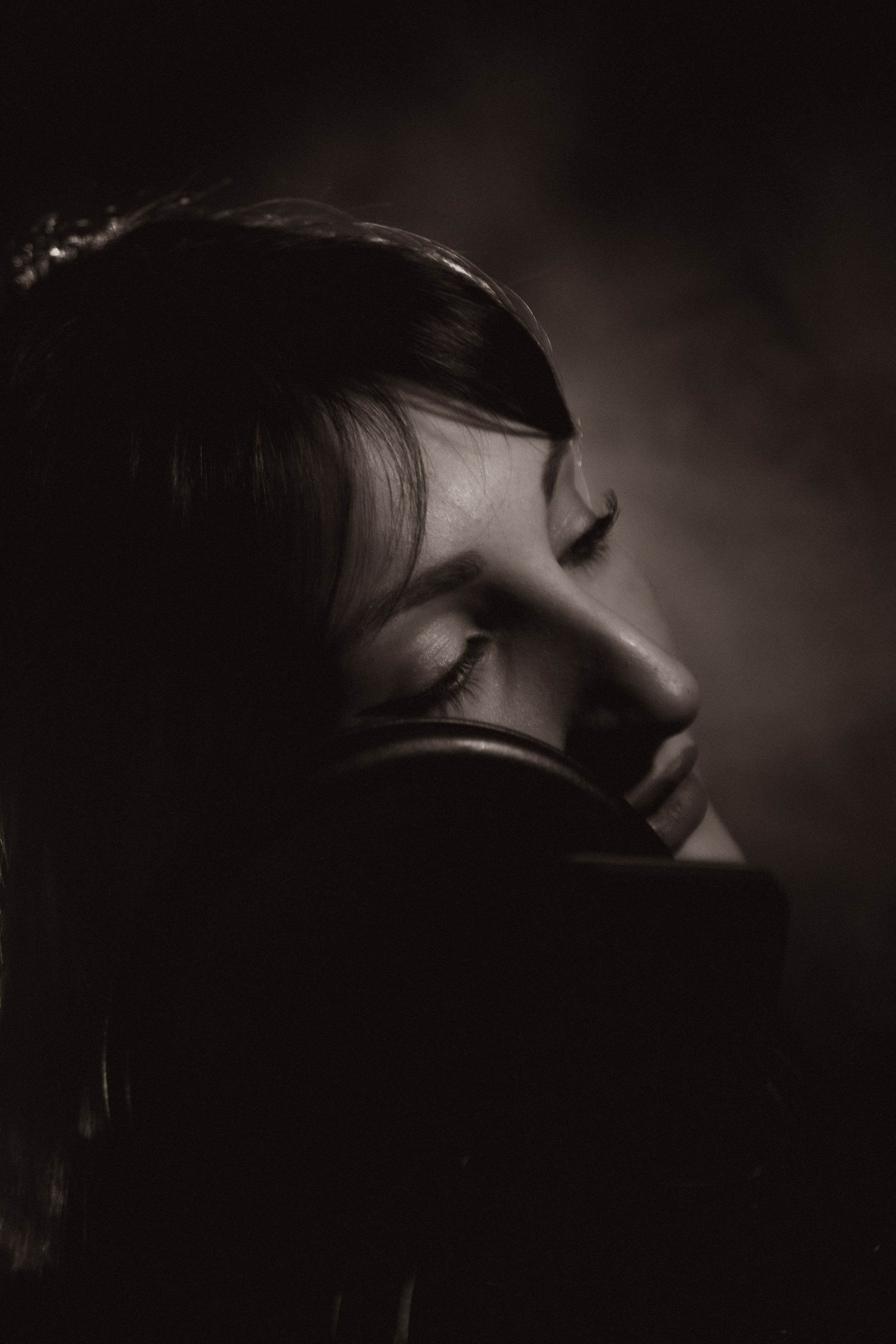 Певица ANDZH. Семейный, личный фотограф и видеограф в Москве Бакхаус Артем