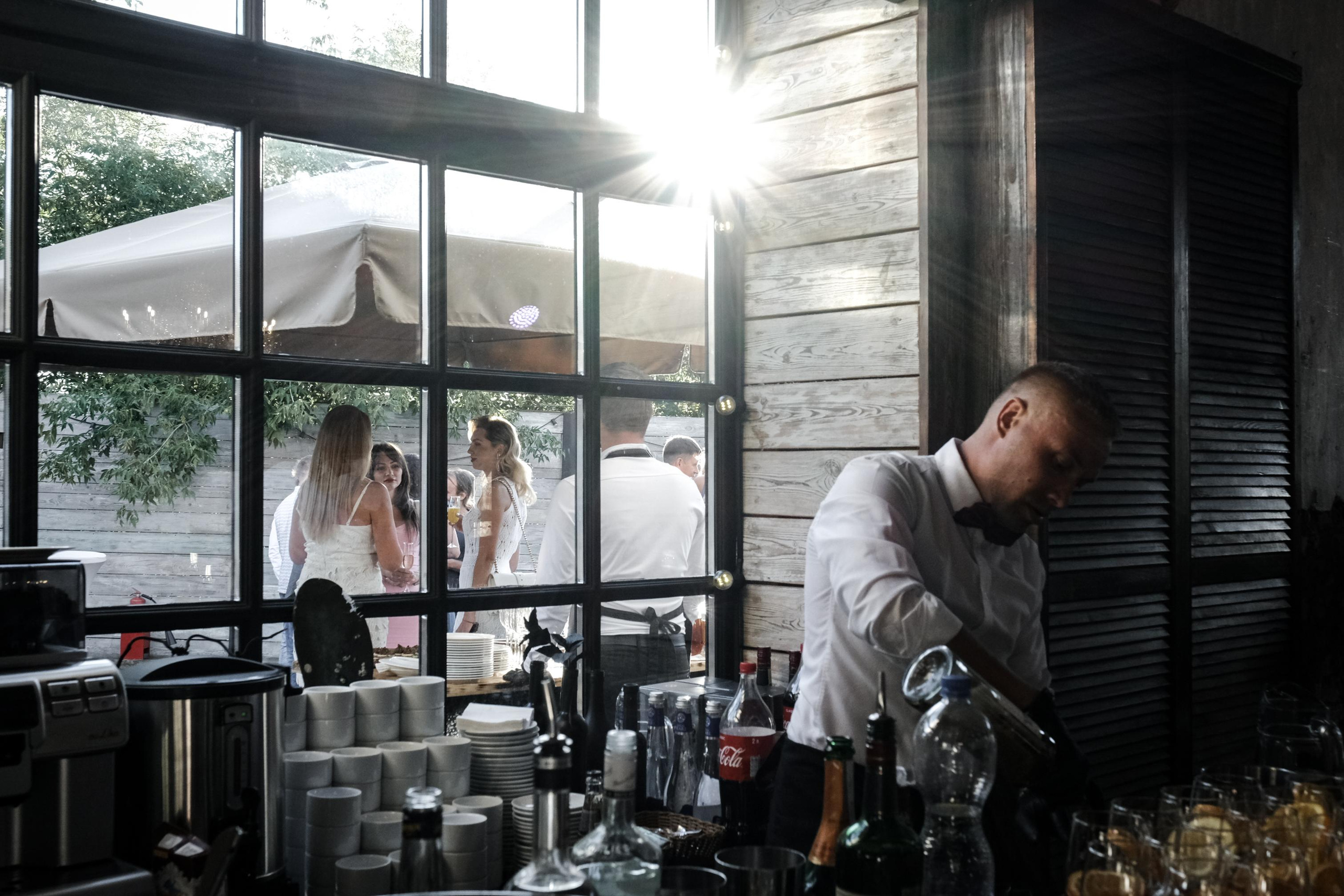 Сергей & Co / Loft #2. Главная