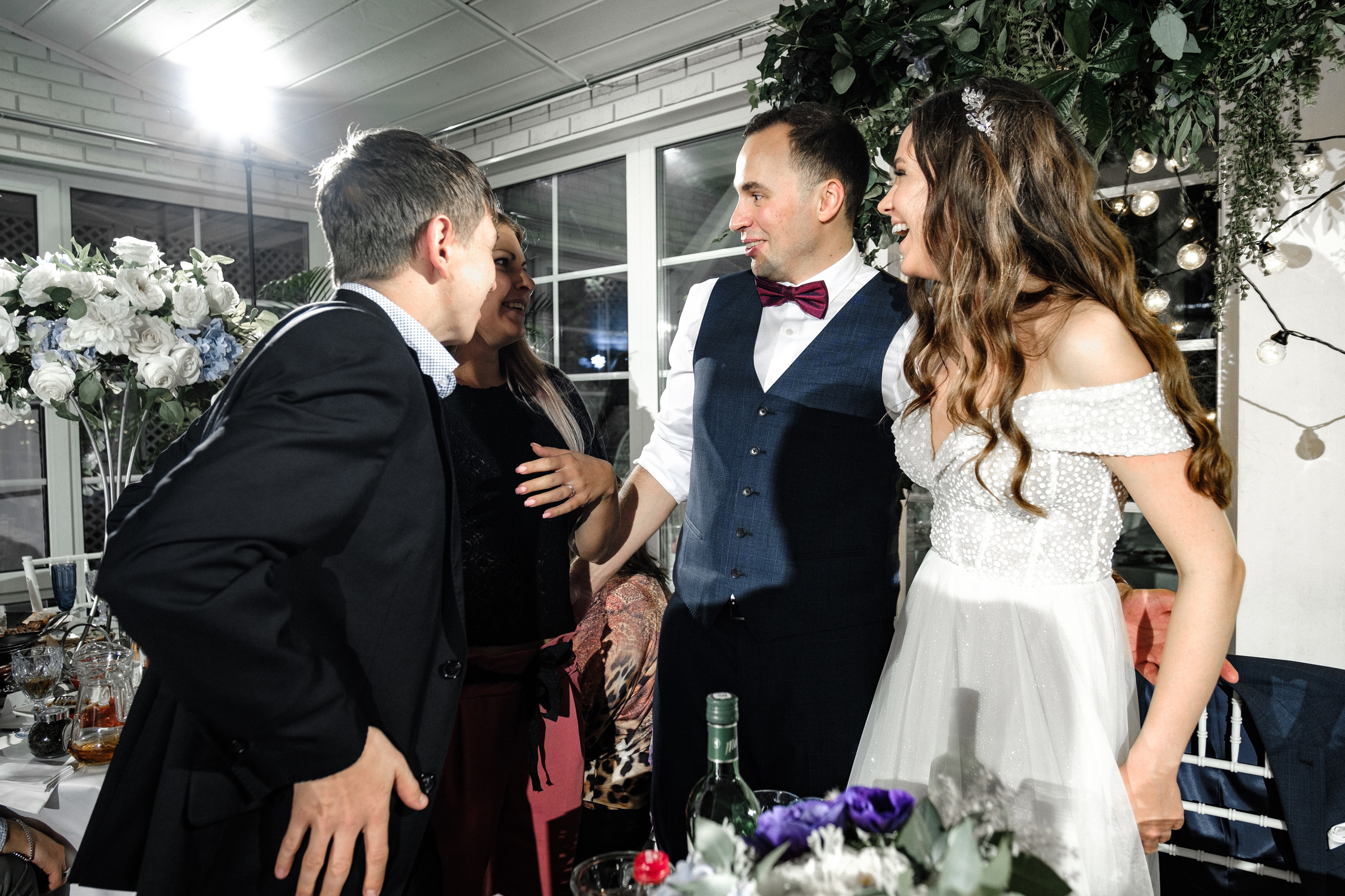 Don David. Главная