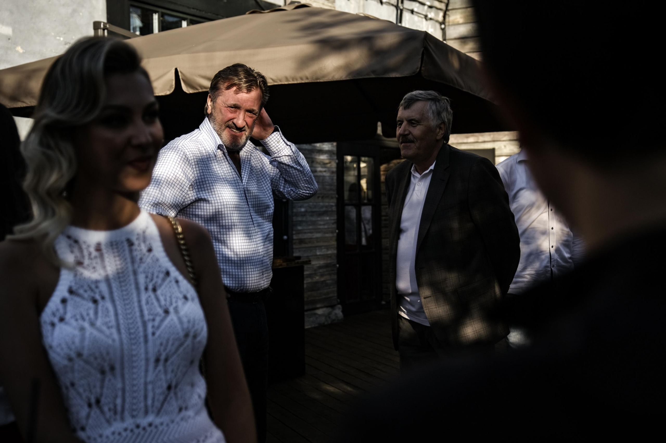 Сергей & Co / Loft #2. Главная