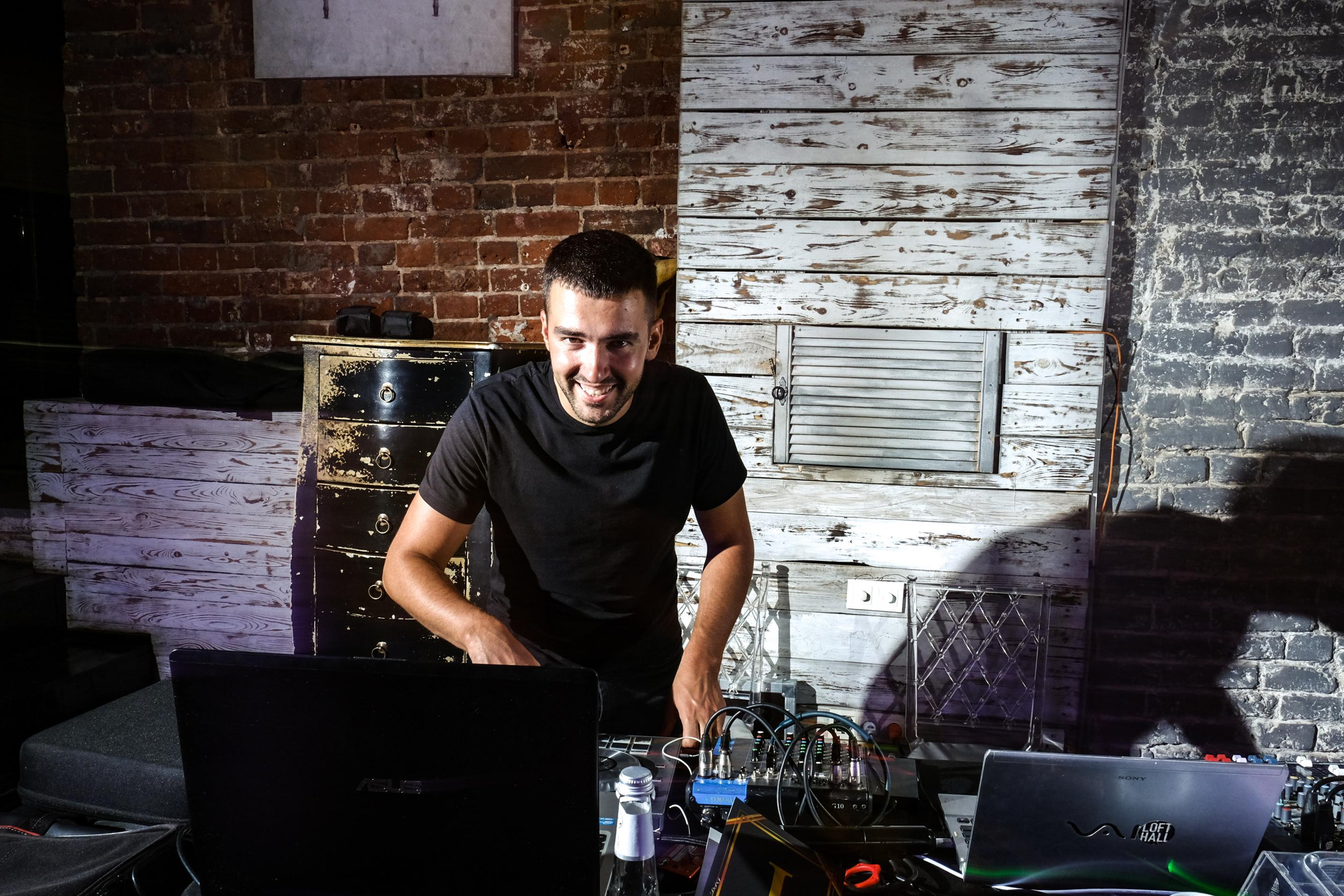 Сергей & Co / Loft #2. Главная