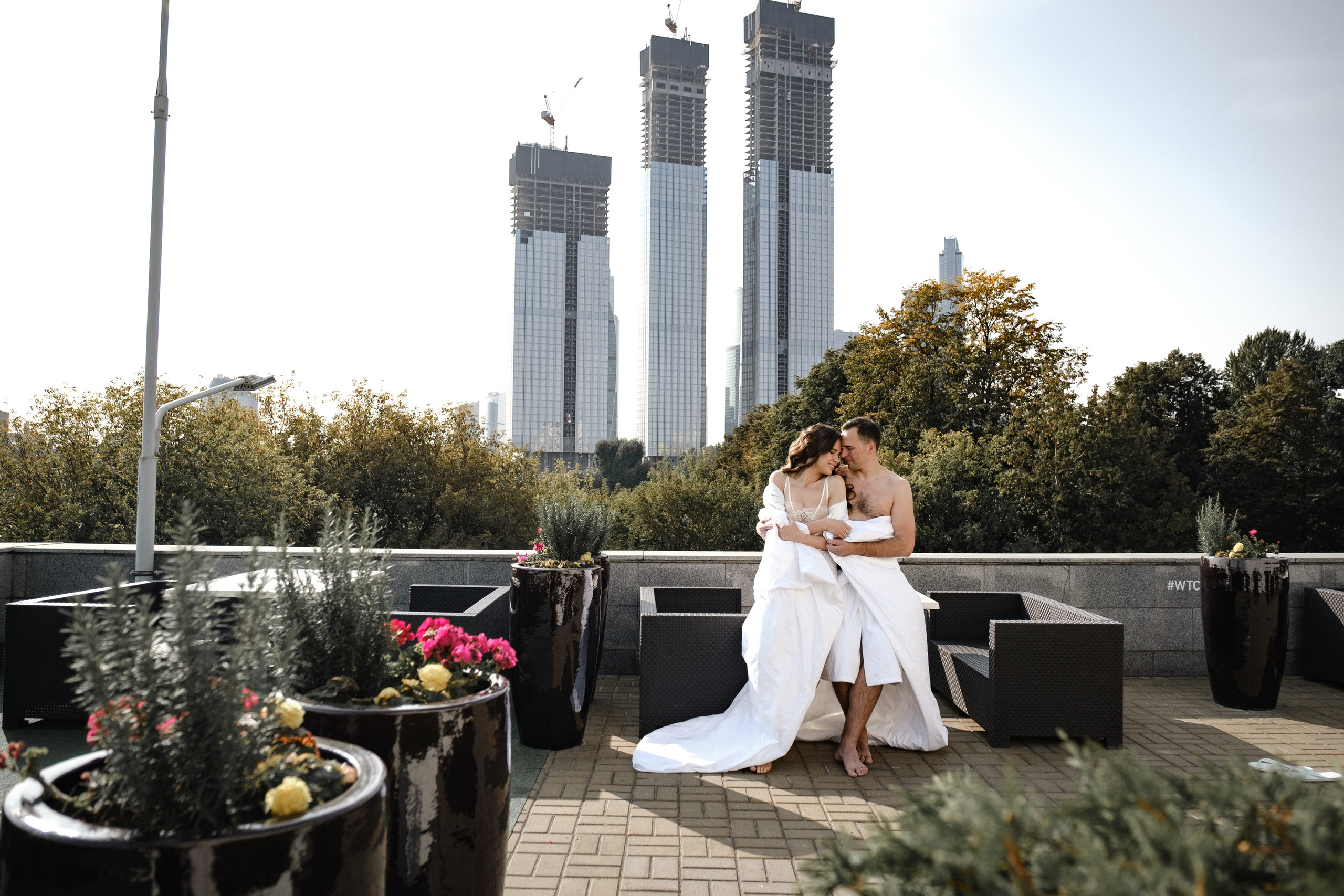 Don David. Главная