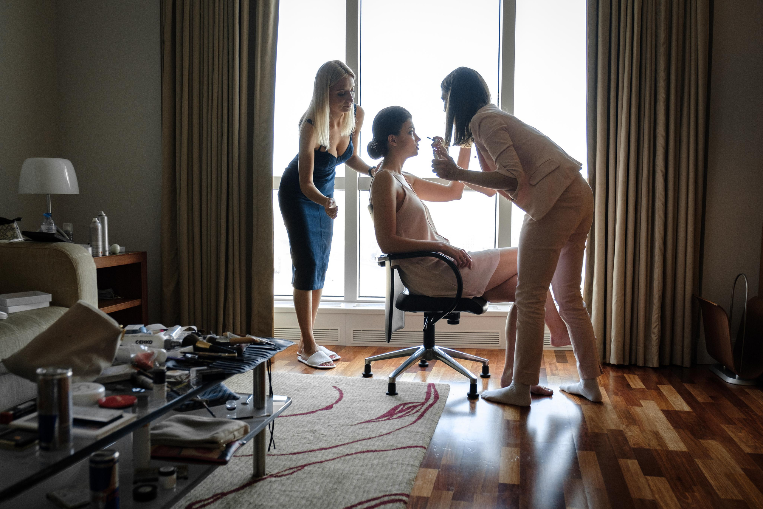 Красные Холмы. Главная