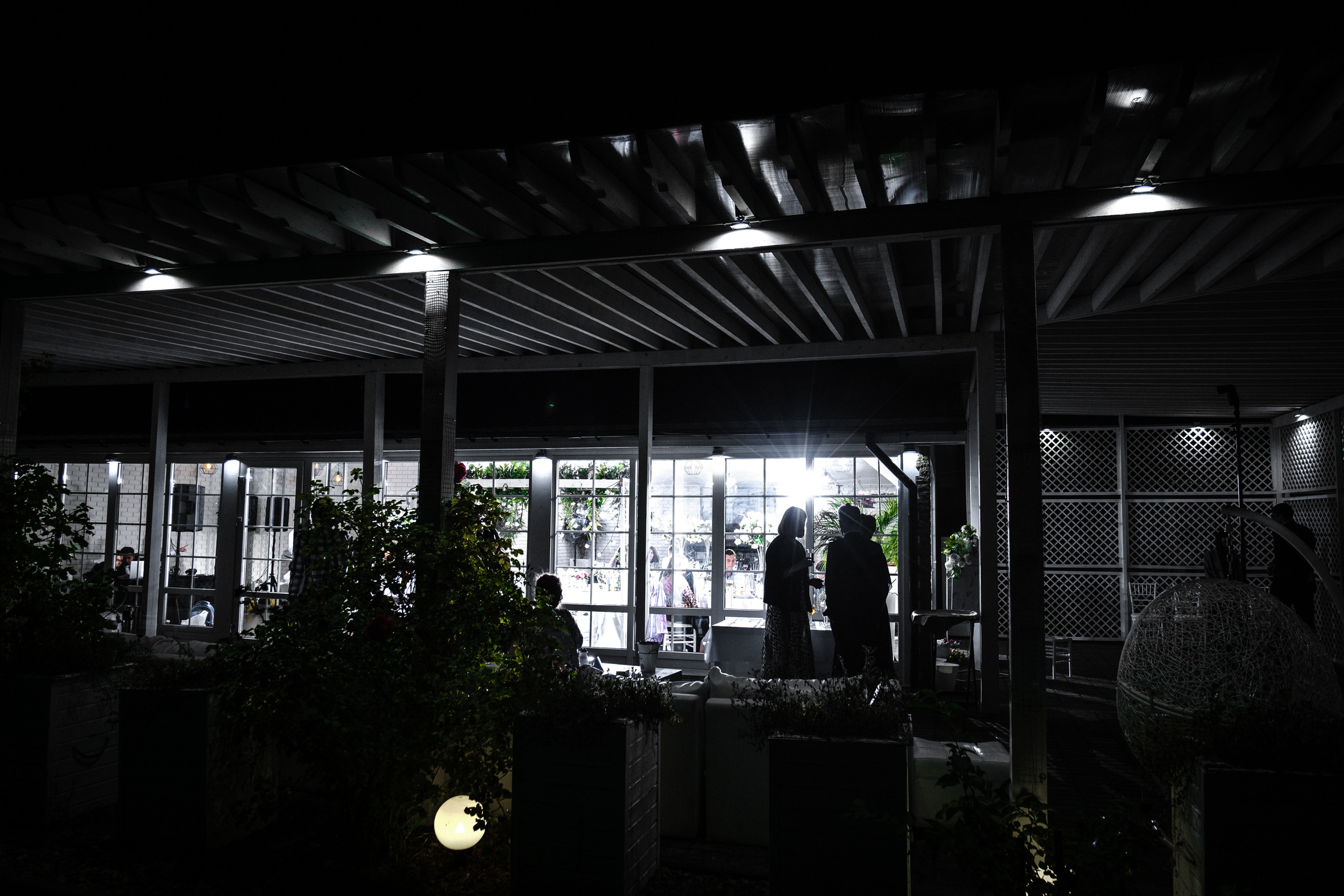 Don David. Главная