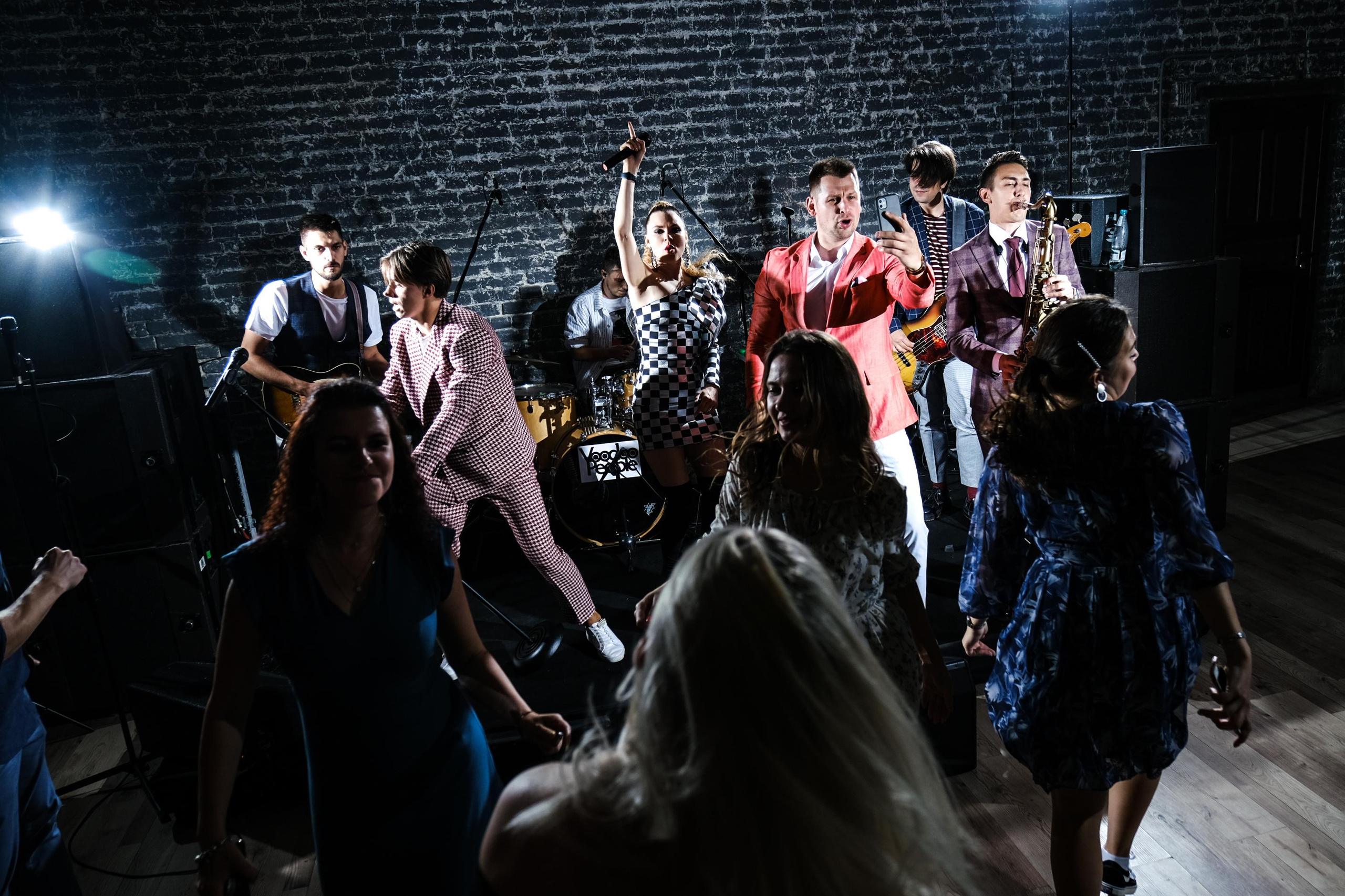 Сергей & Co / Loft #2. Главная