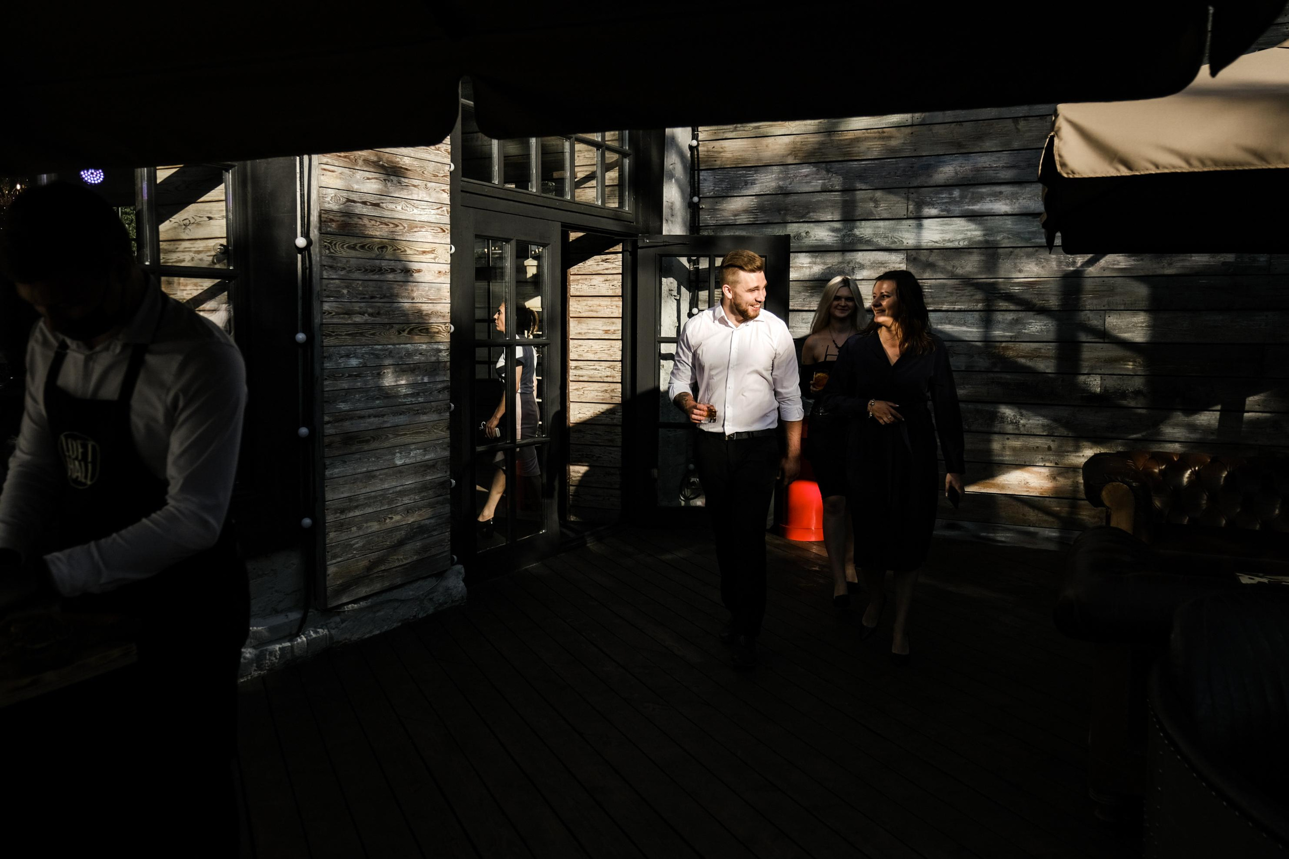 Сергей & Co / Loft #2. Главная