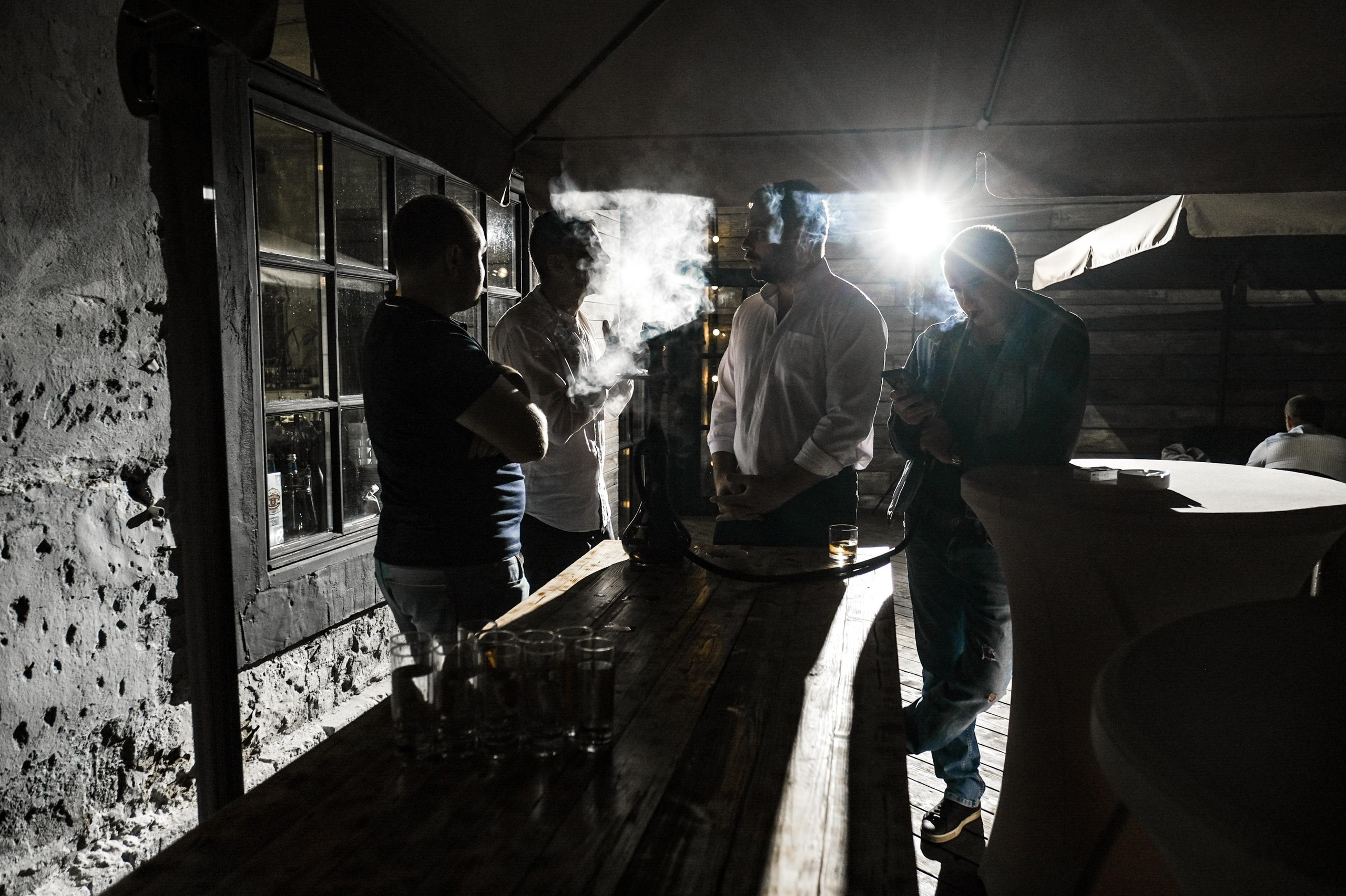 Сергей & Co / Loft #2. Главная