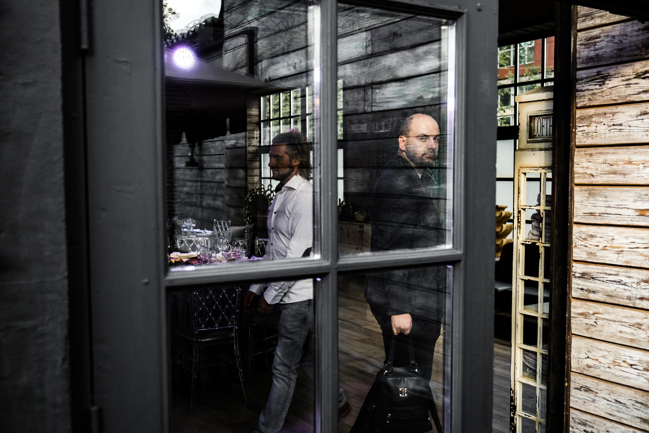 Сергей & Co / Loft #2. Главная