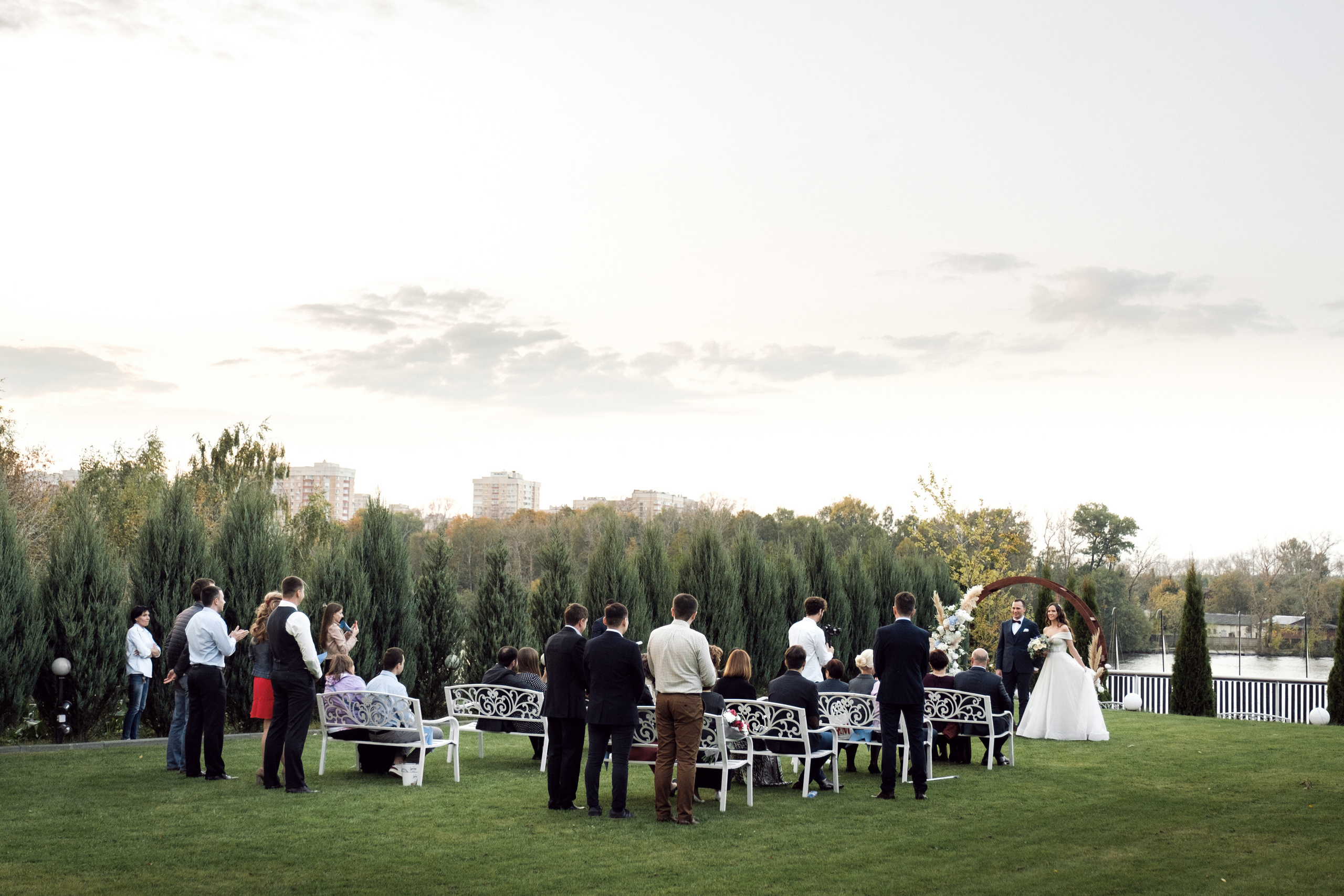 Don David. Главная