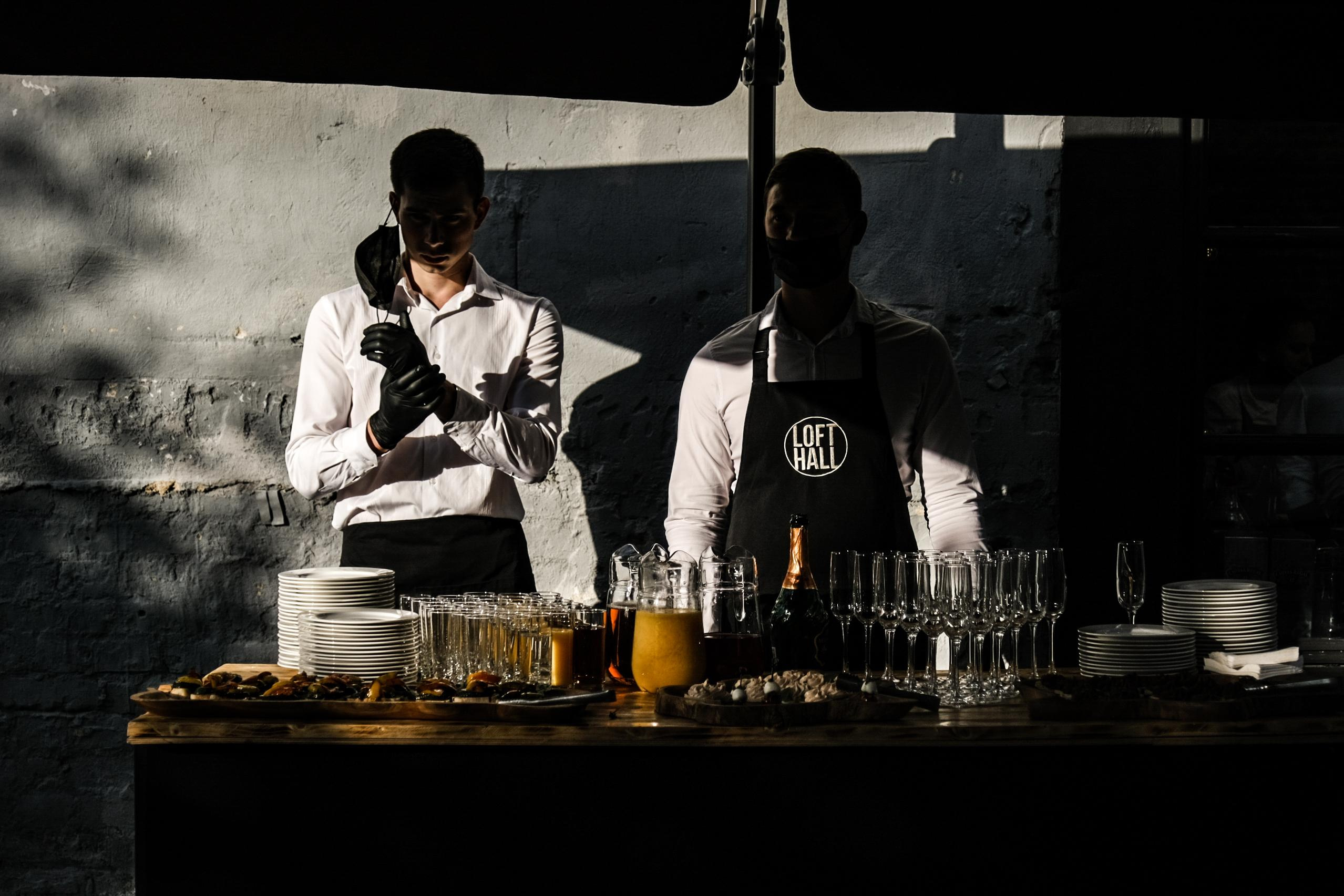 Сергей & Co / Loft #2. Главная