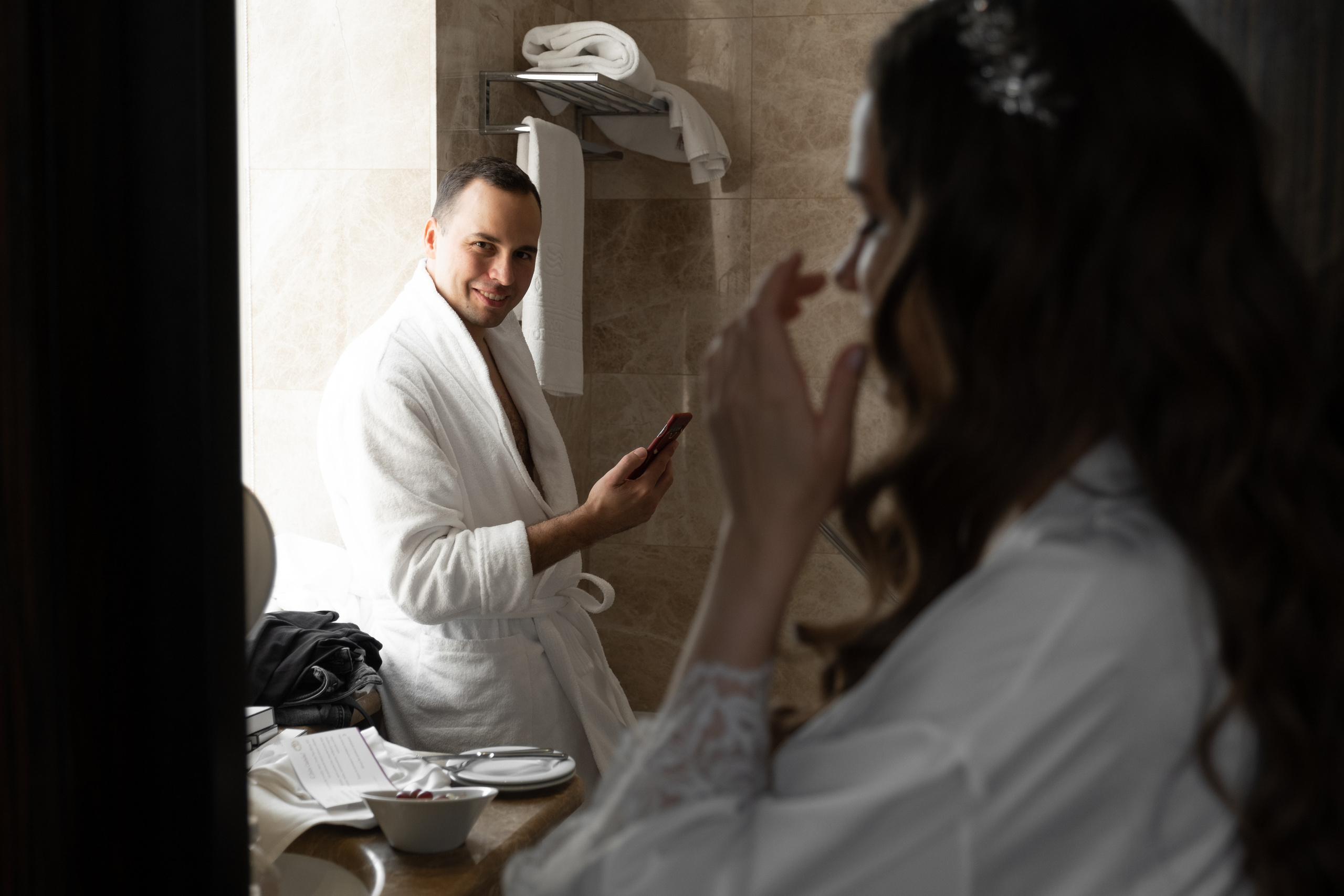 Don David. Главная