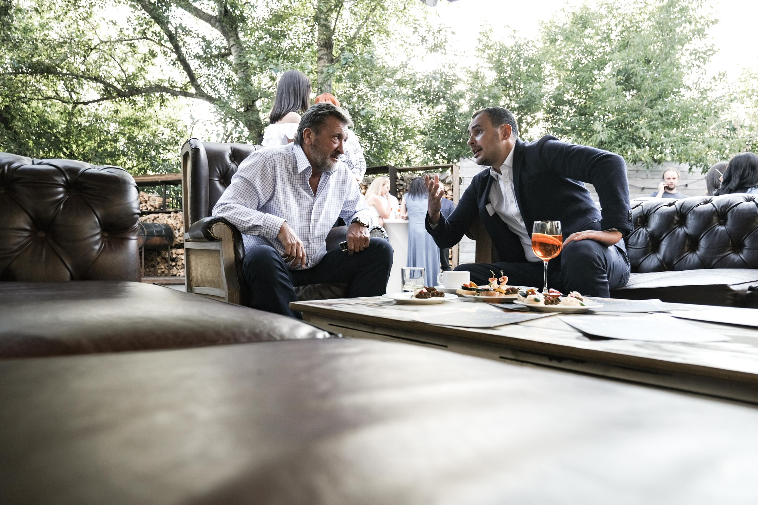 Сергей & Co / Loft #2. Главная