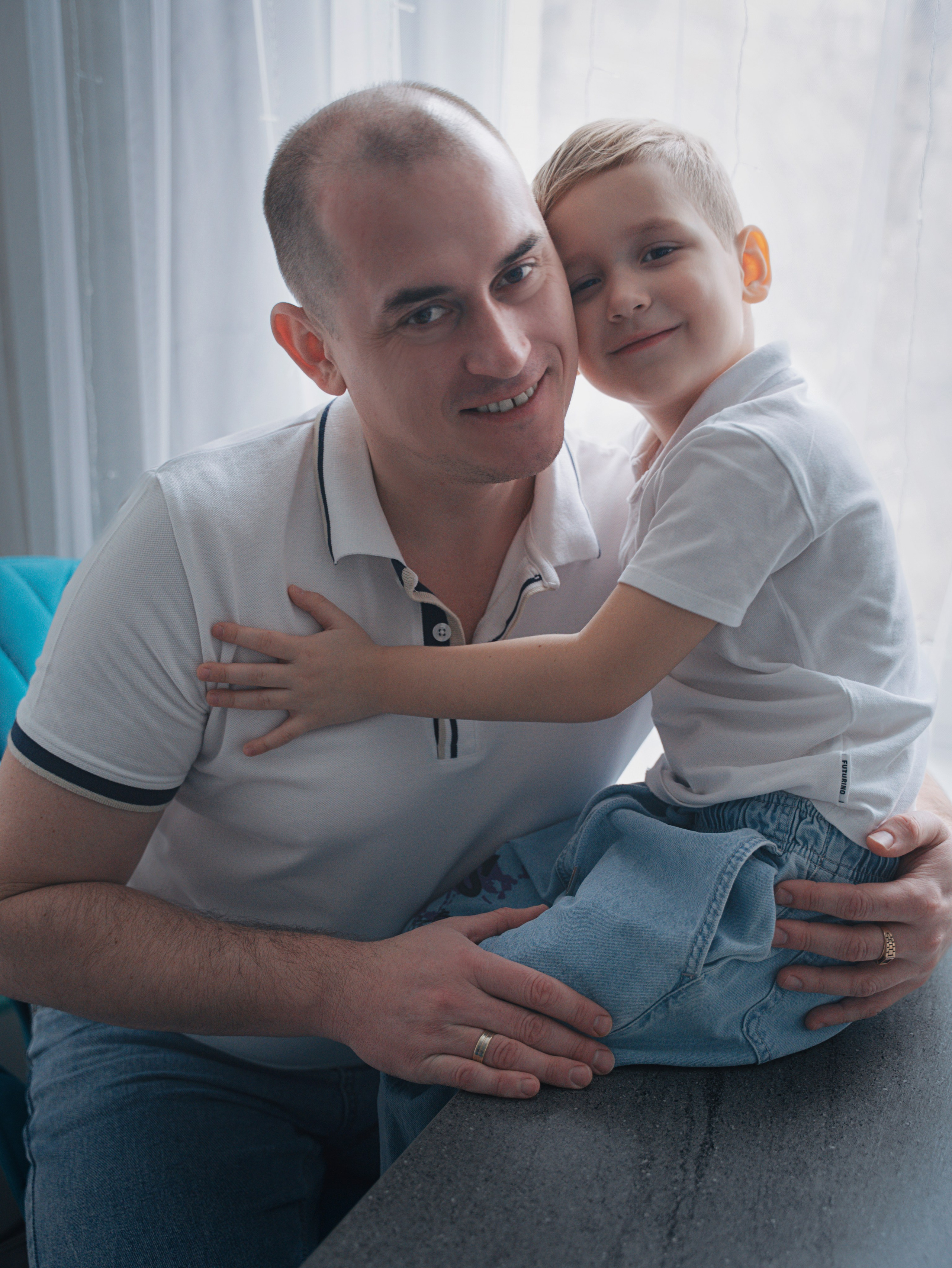 Дарья и Сергей. Https://andreevann.ru