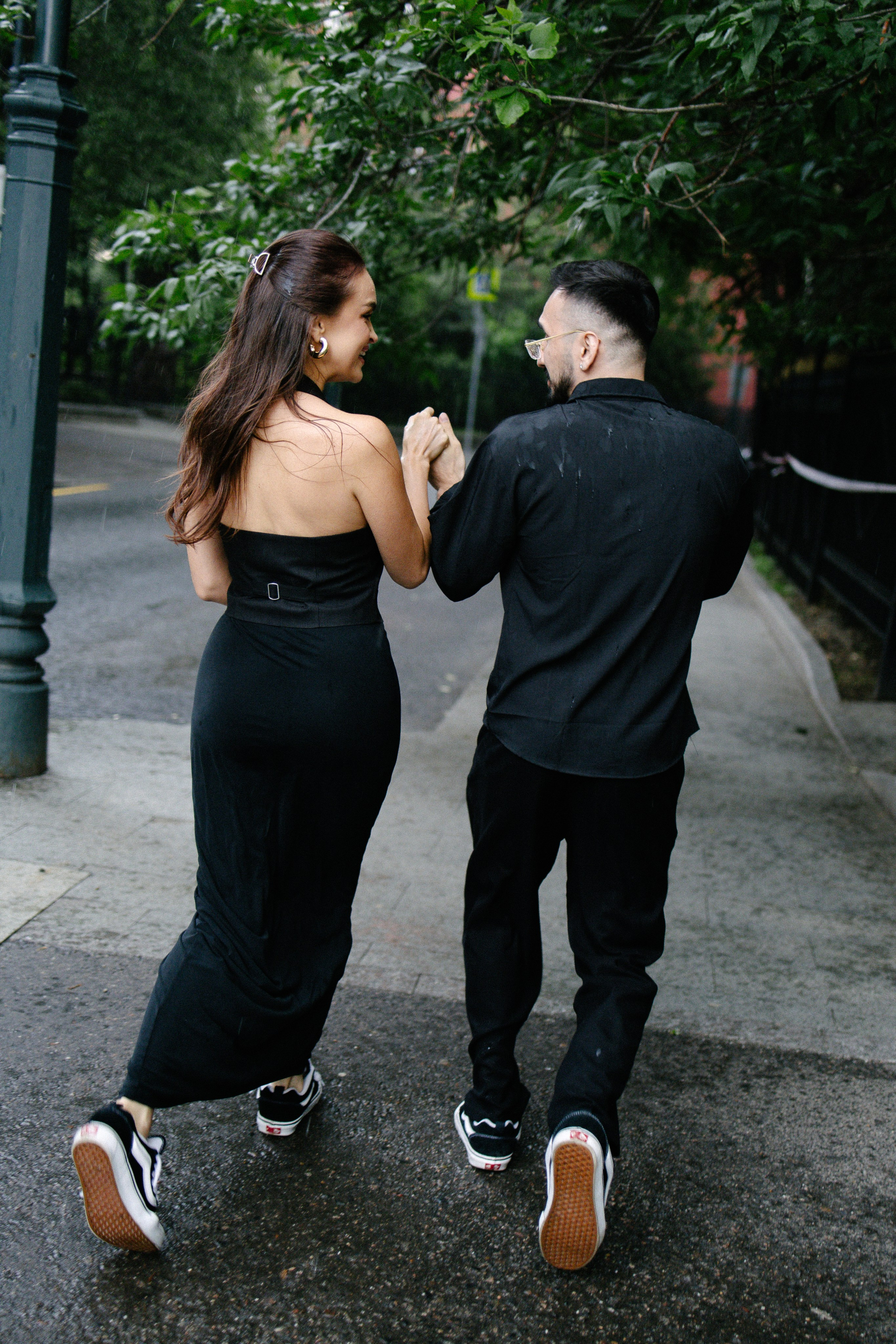 МАРИНА И АМИЛЬ. Фотограф в Москве