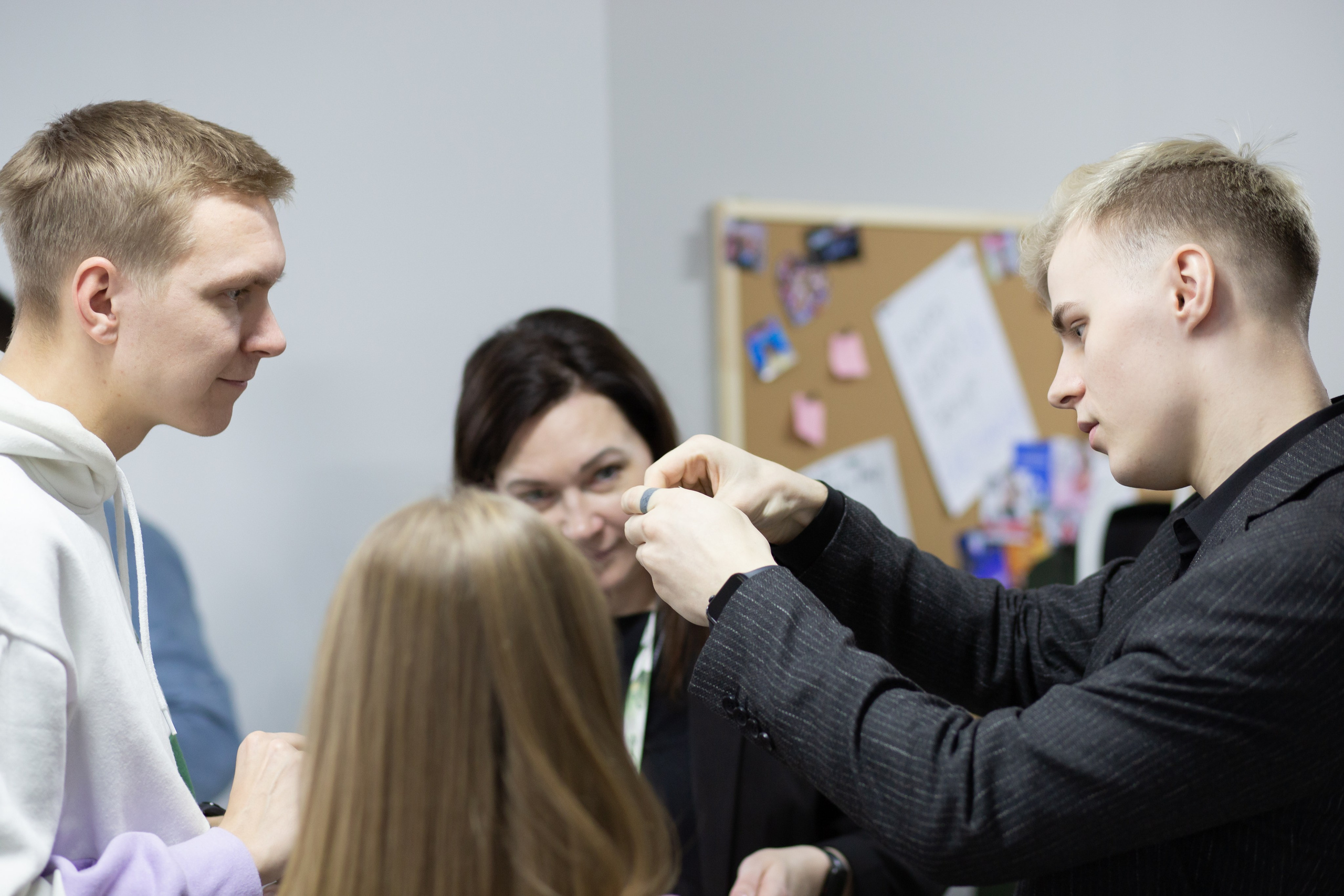 Мастер класс Денис и Денис. Фотограф Екатеринбург