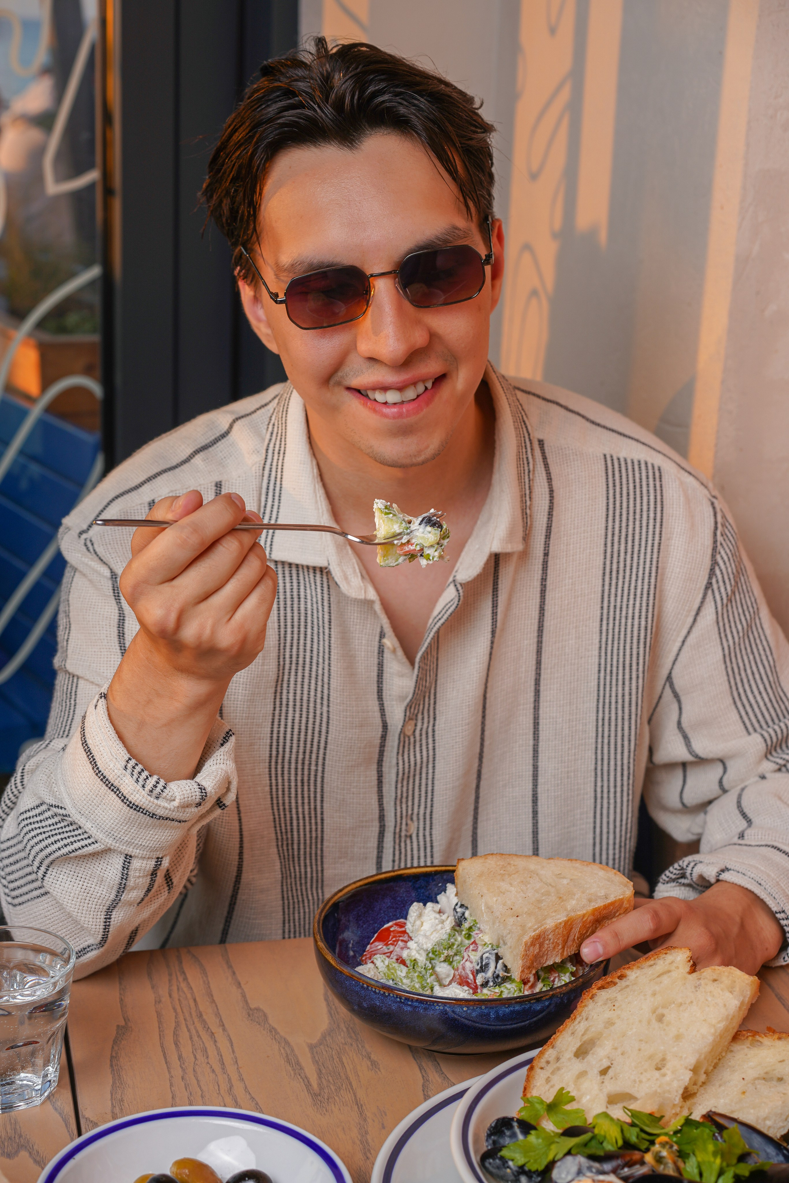 Бранч-на-море. Контент-фотограф Калининград АНАСТАСИЯ ТКАЧЕВА