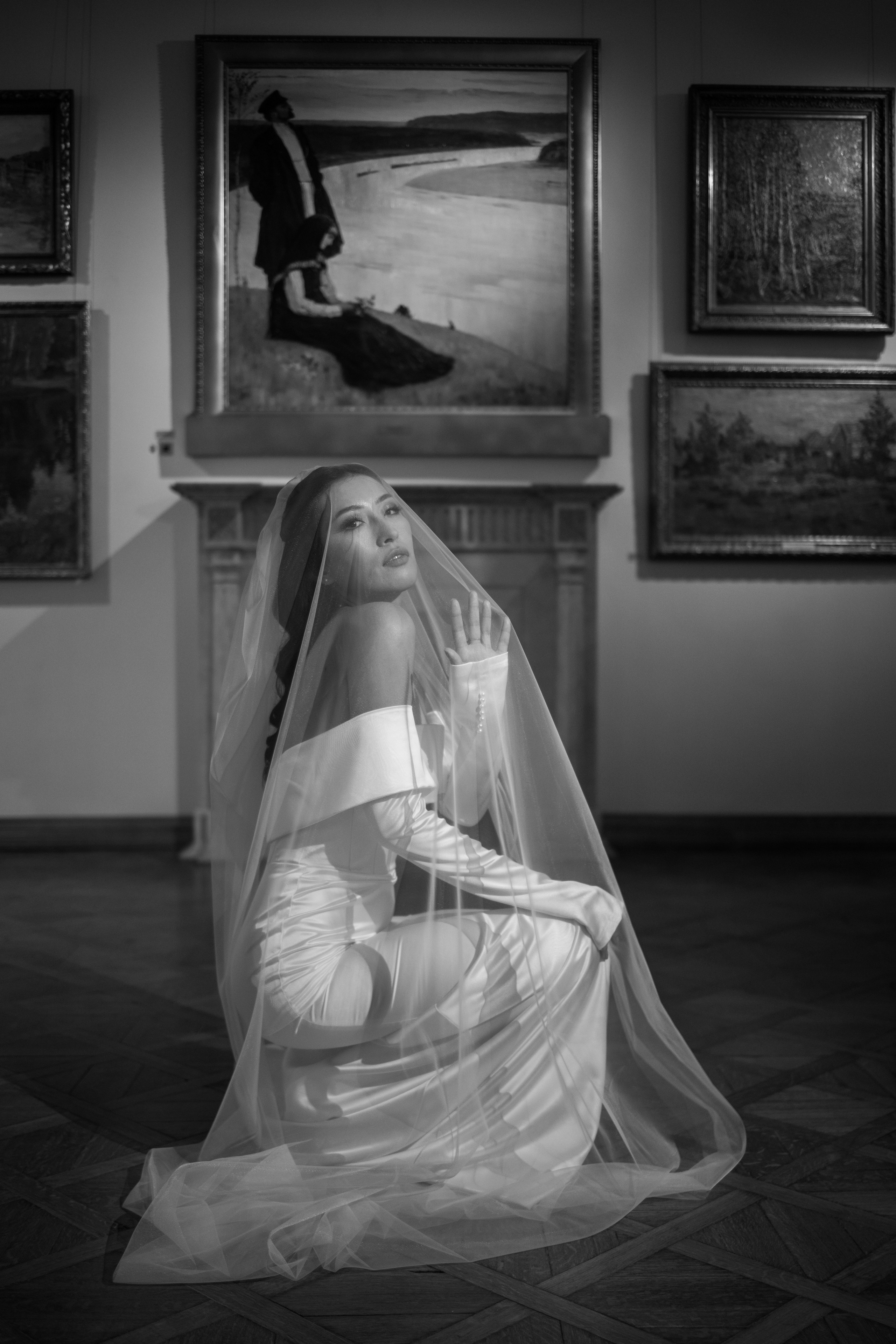 Ильхан и Алина. Свадебный фотограф в Астрахани